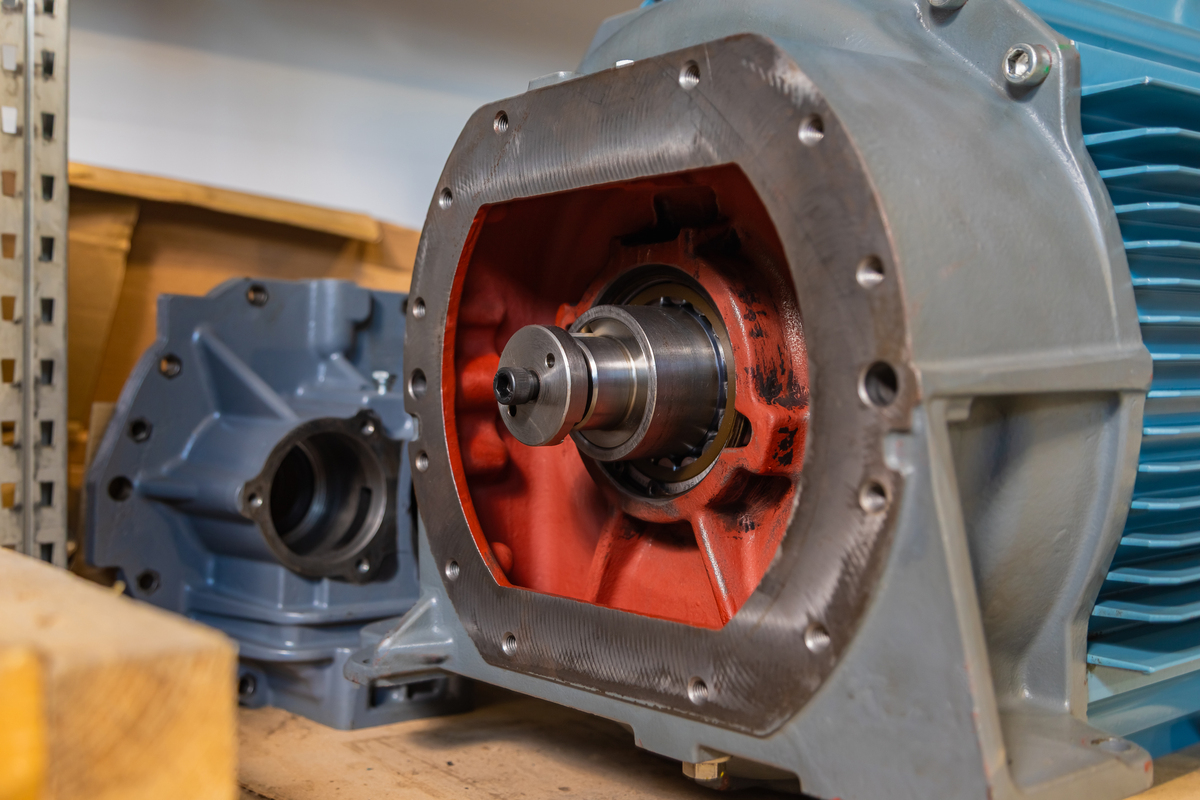 起重机锥型电机：高效节能的最佳选择