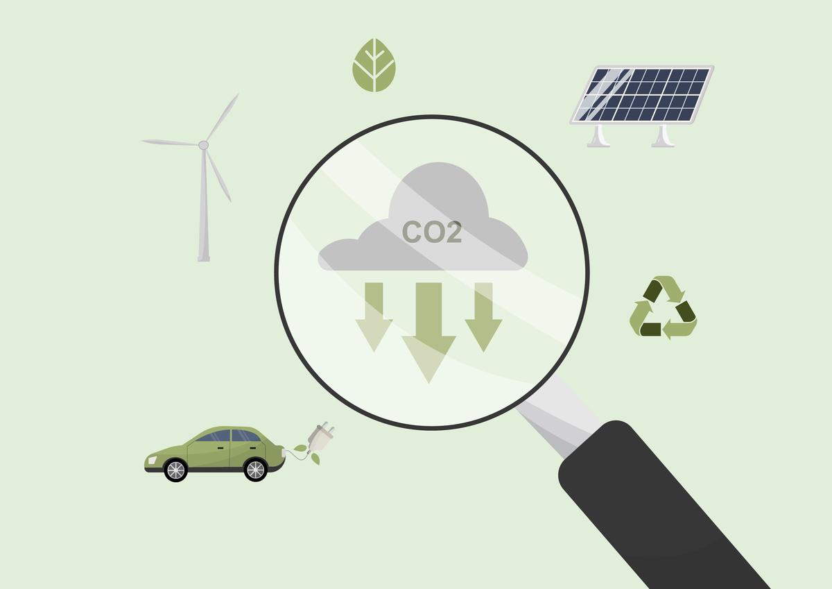 电算化可持续发展：能源效率、绿色能源和循环经济