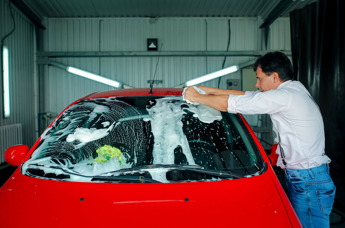 养车蛙这个品牌的全部信息