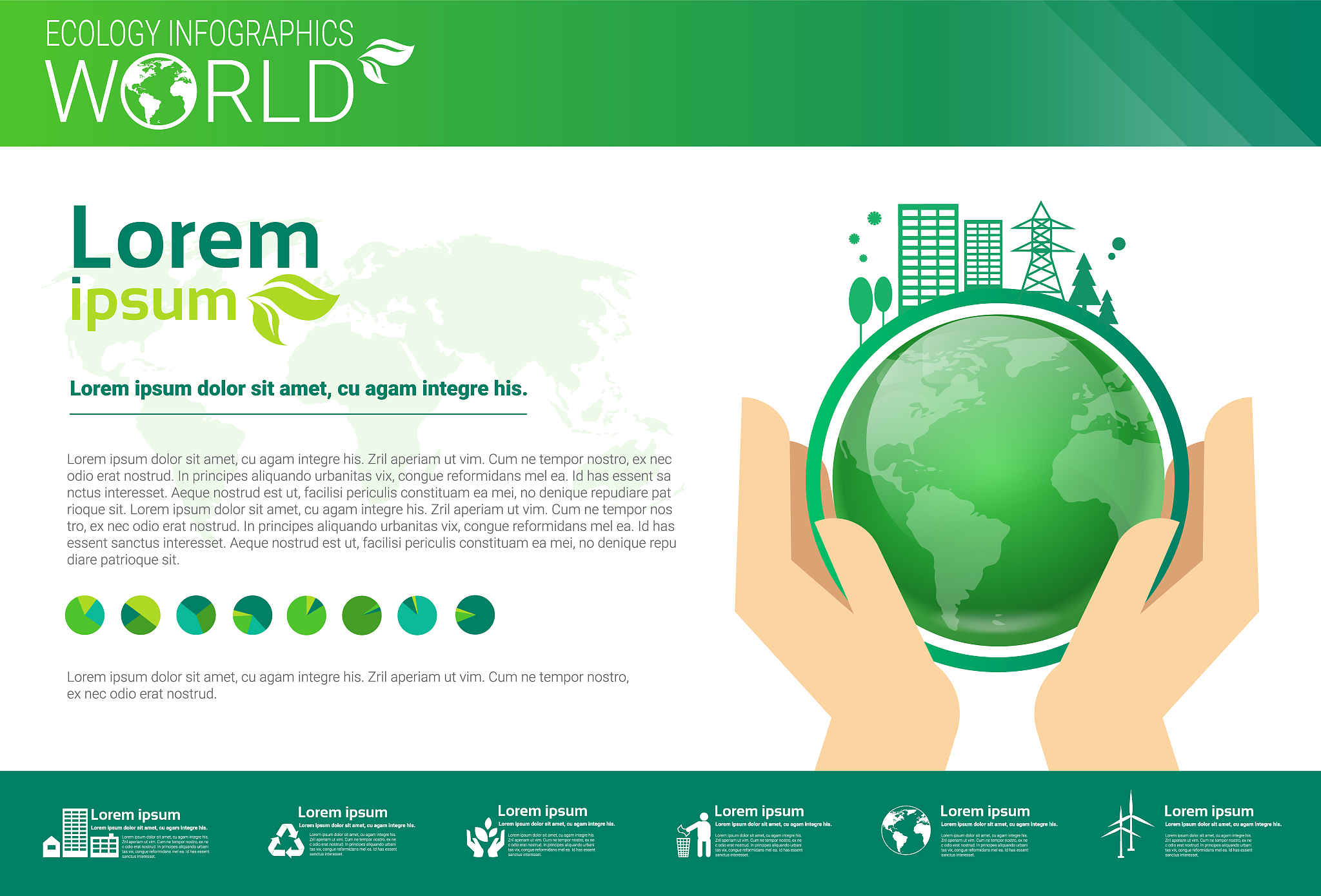 world environmental protection green energy