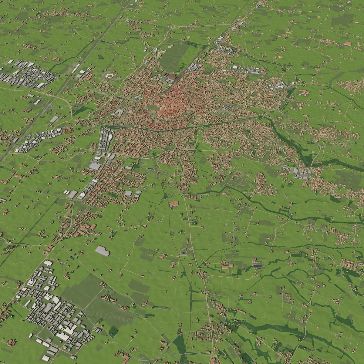 无人机拍摄的视频是属于测绘产品吗