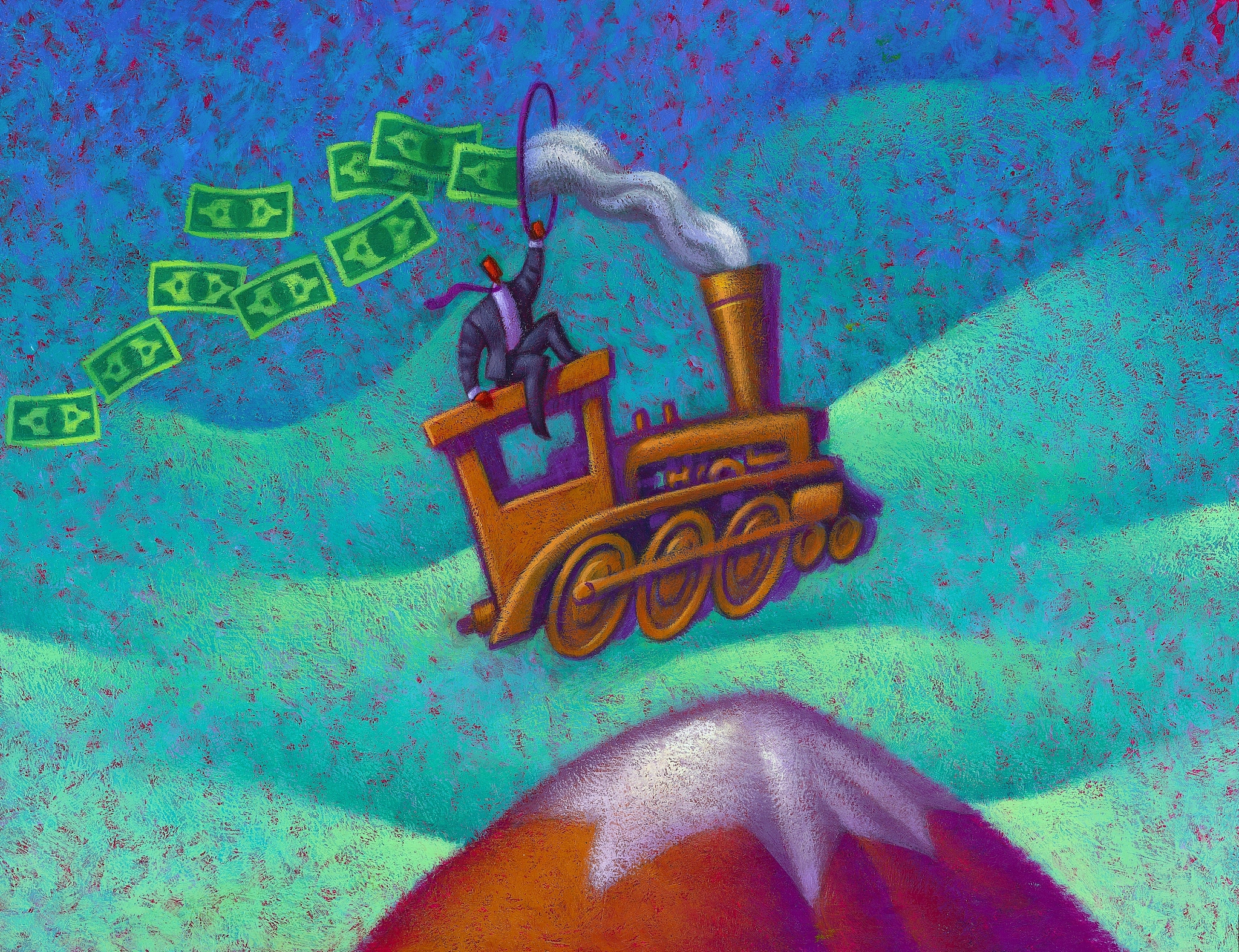 converting output to profit