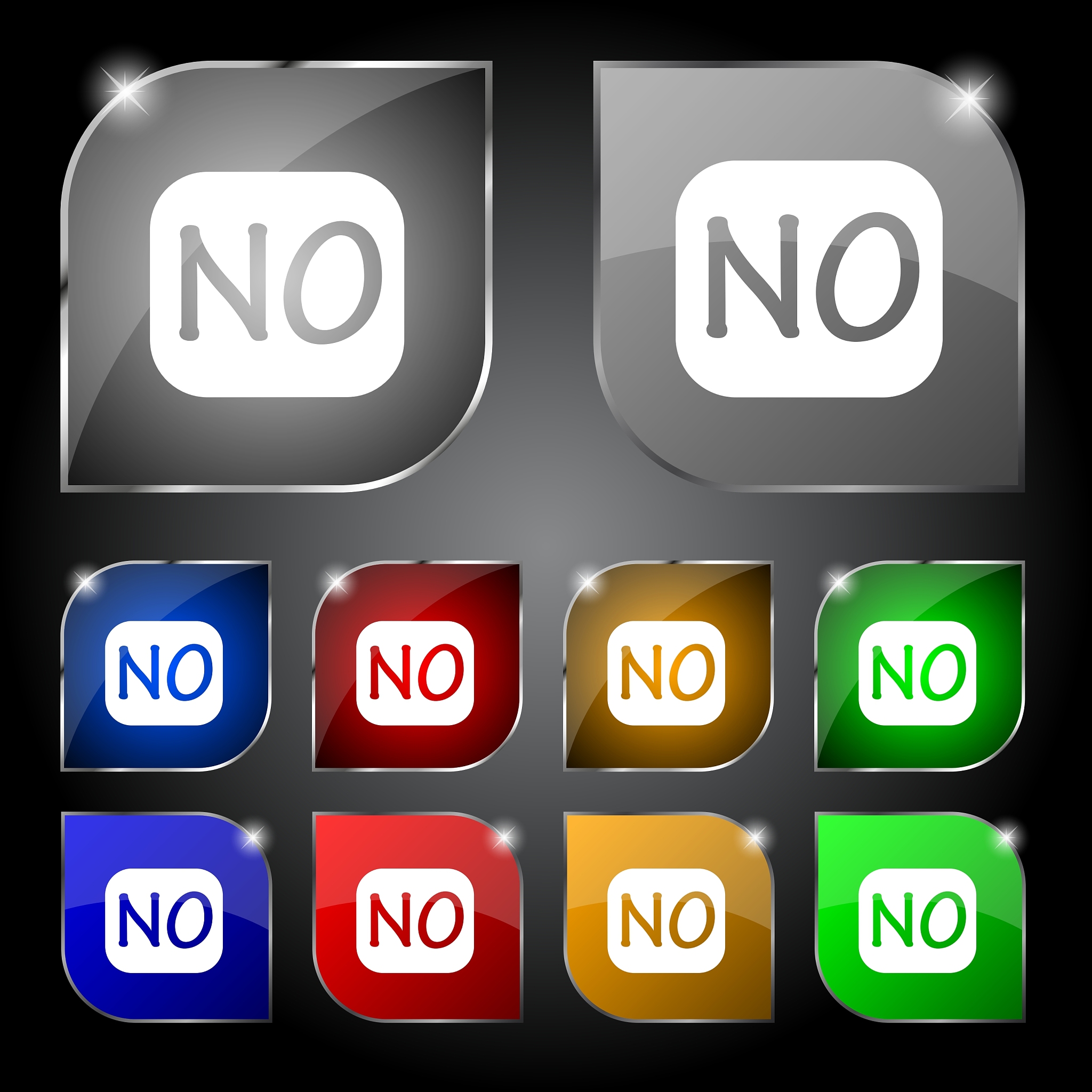 norwegian language sign icon no norway translation