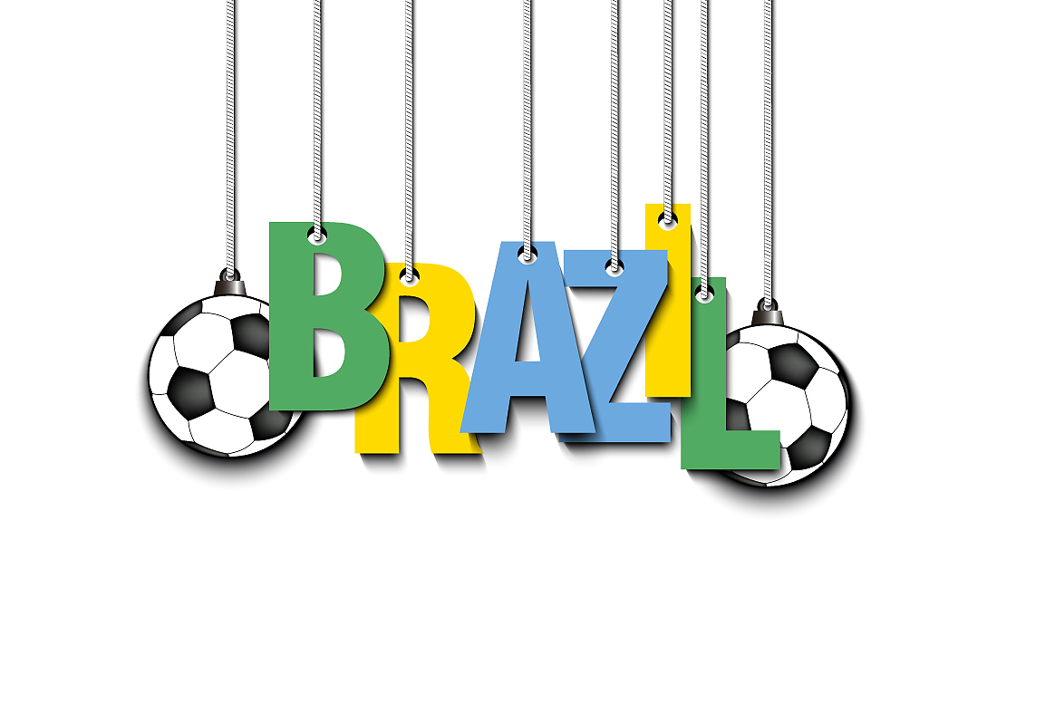 banner the inscription brazil