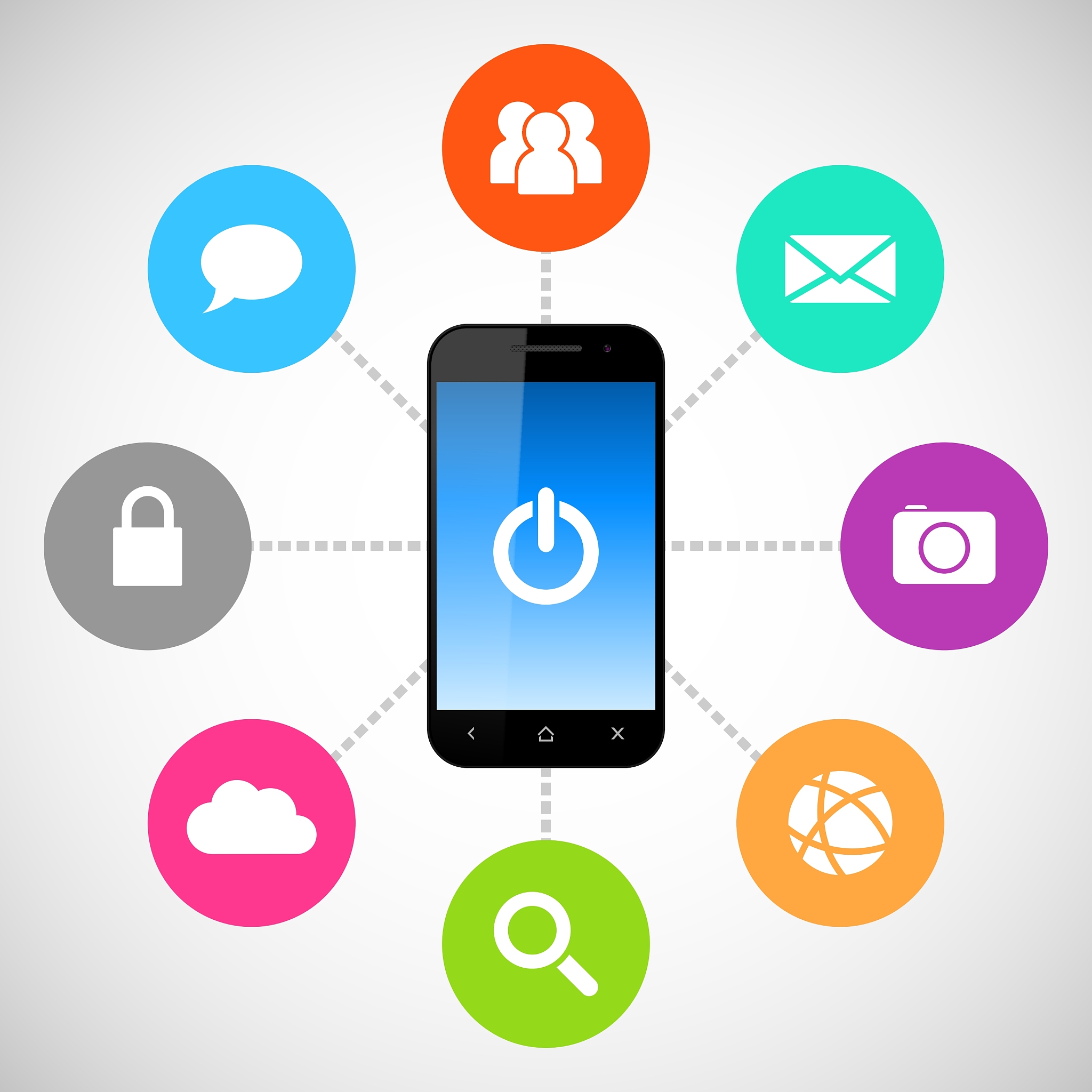 smartphone applications