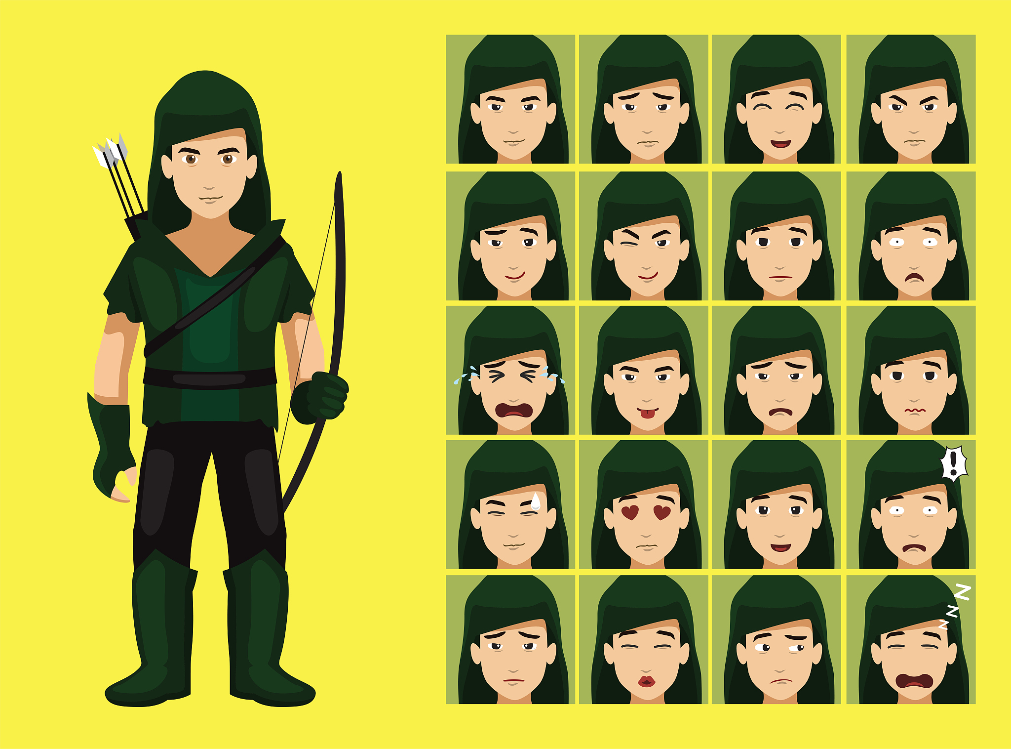 详细比较中、美、欧、日等不同国家的动画特点