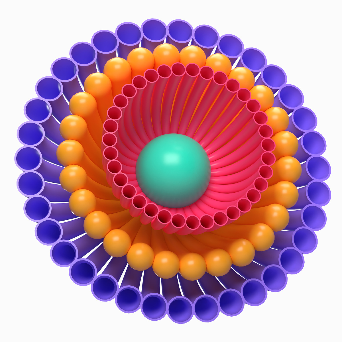 物理交联水凝胶本构模型：弹性与粘弹性模型