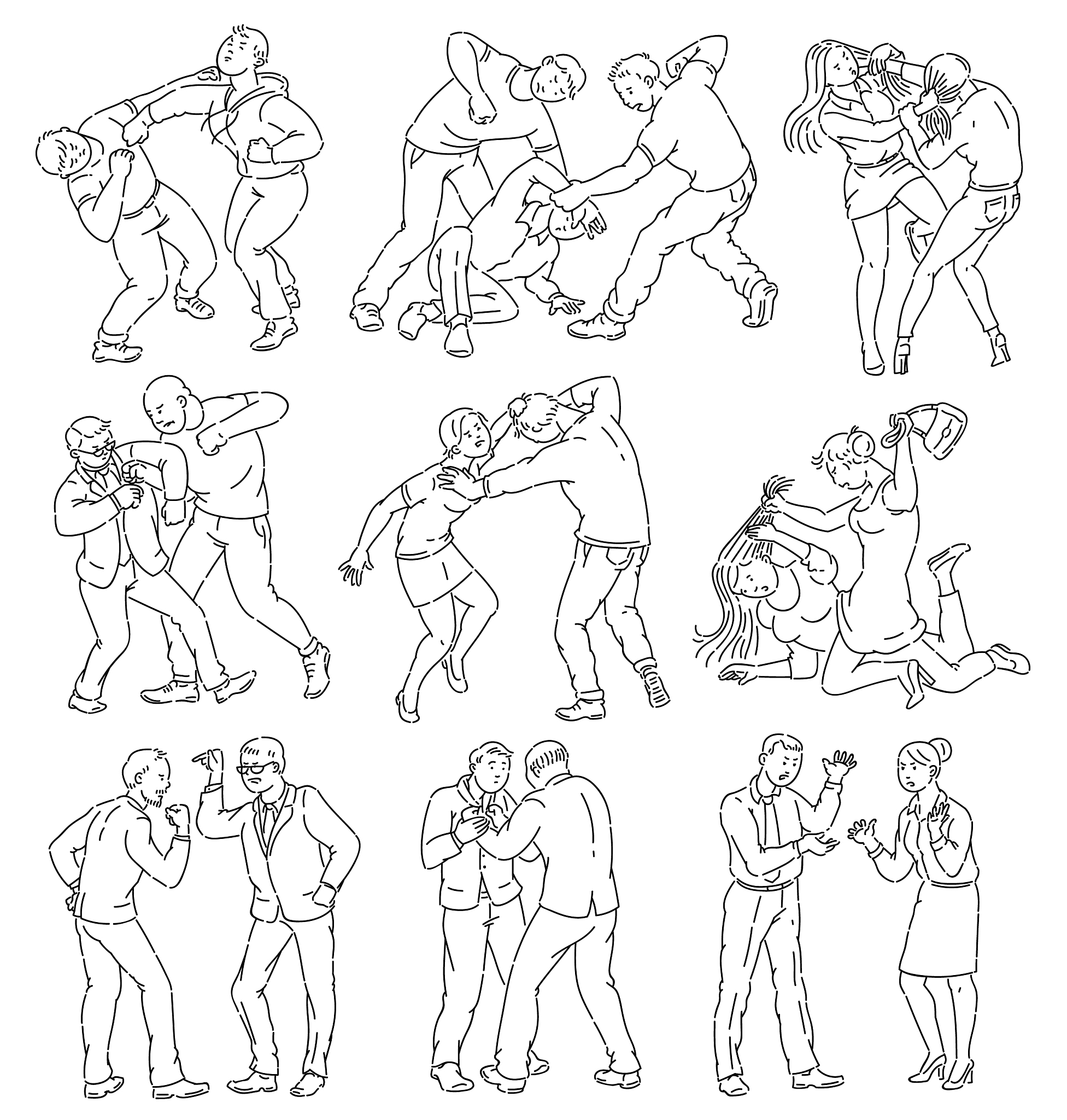 将下面的英文翻译为中文In this paper we are interested in the human pose estimation problem with a focus on learning reliable highresolution representations Most existing methods recoverhigh-resolution represen