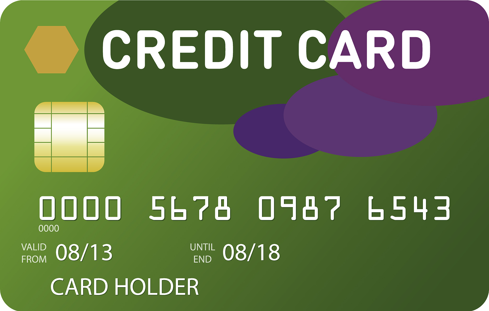 credit card