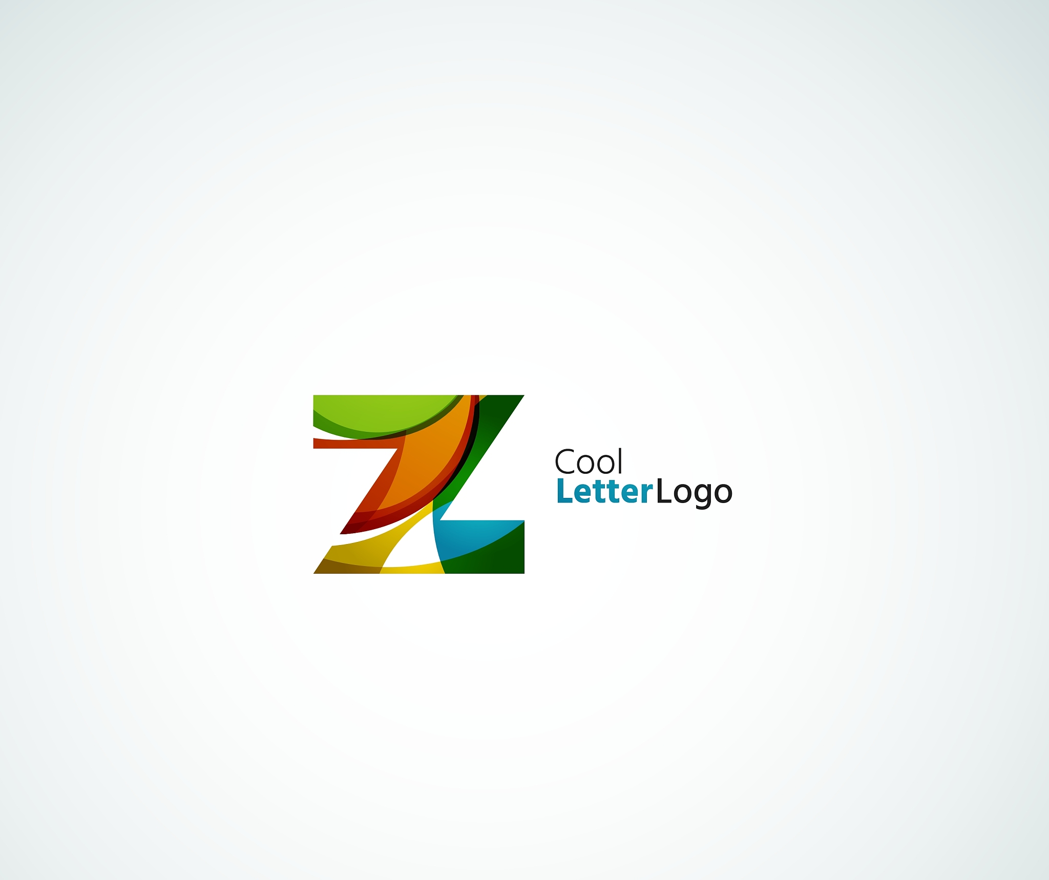 z letter logo