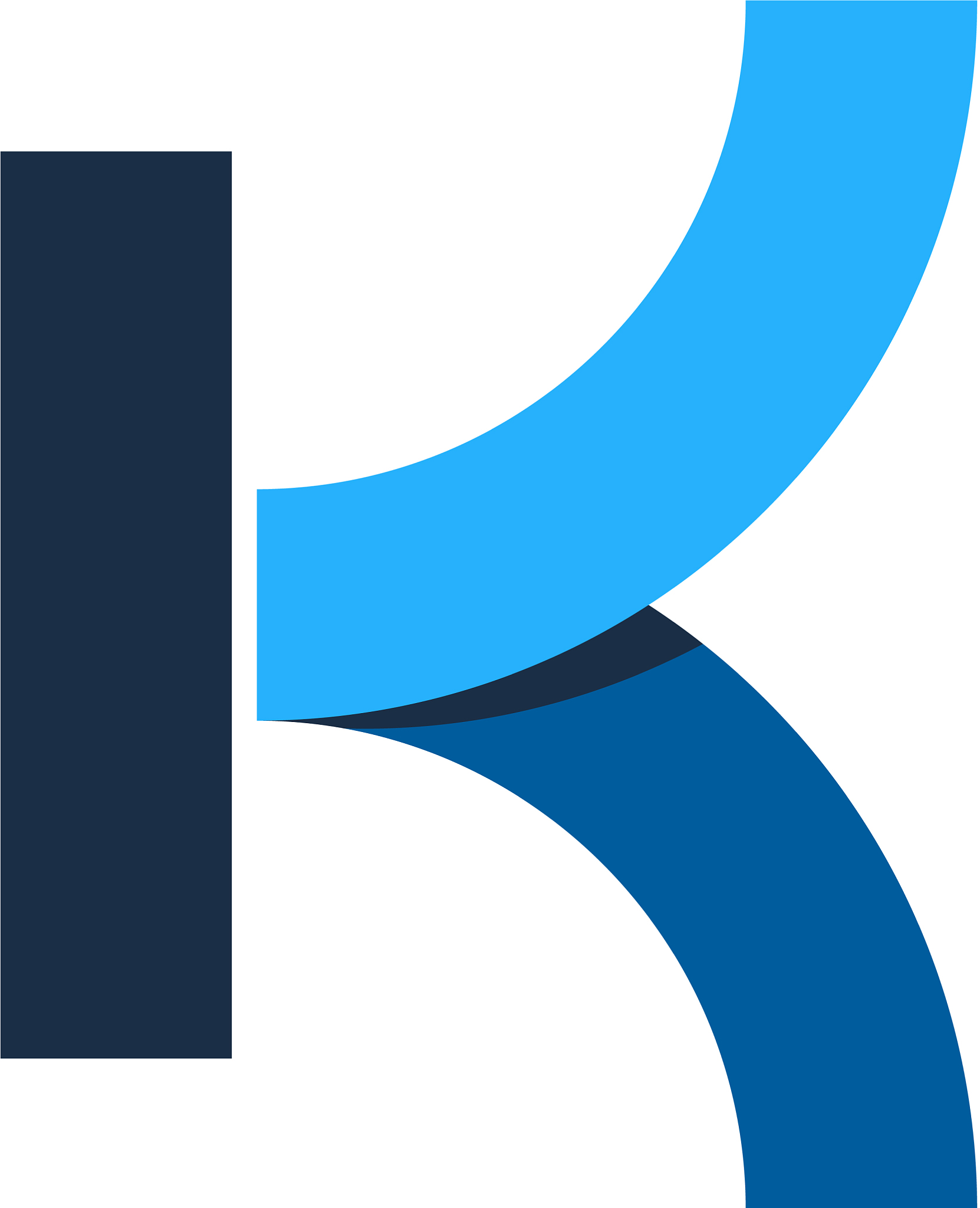 letter k logo icon design
