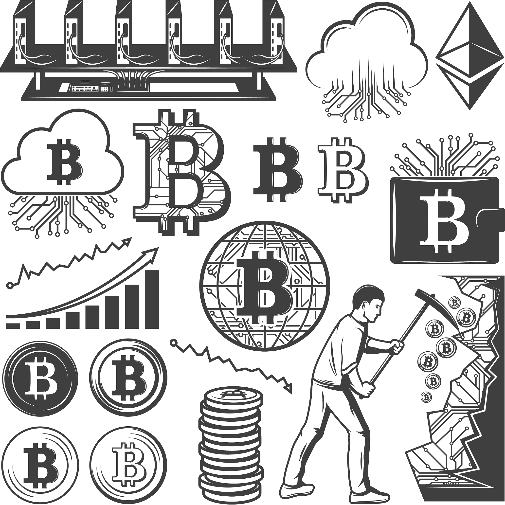 货币职能概述：价值尺度、交换媒介、储藏手段等