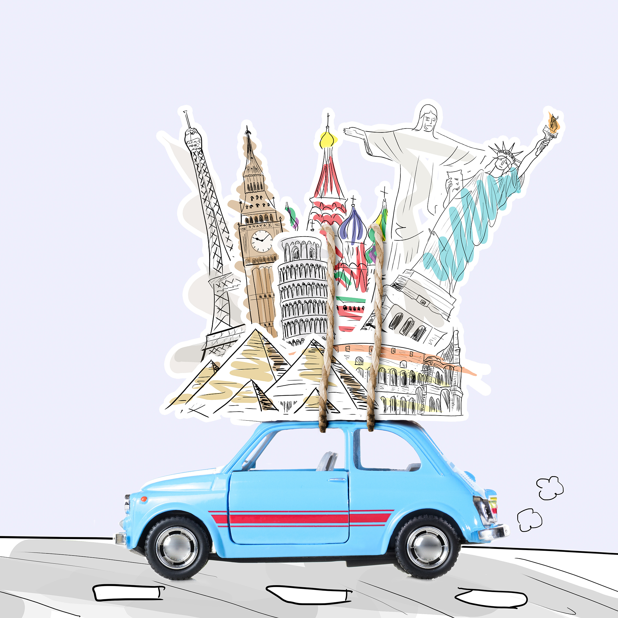 全球旅行指南：10大主题带你玩转世界