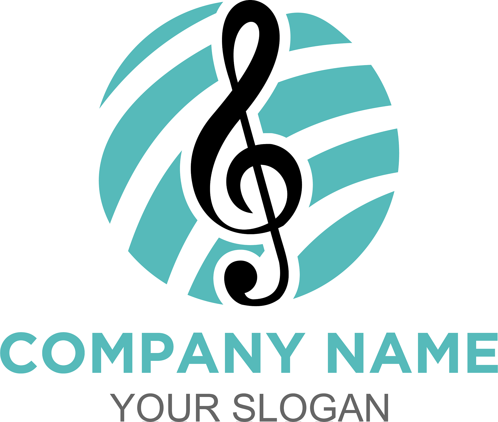 academy music logo design