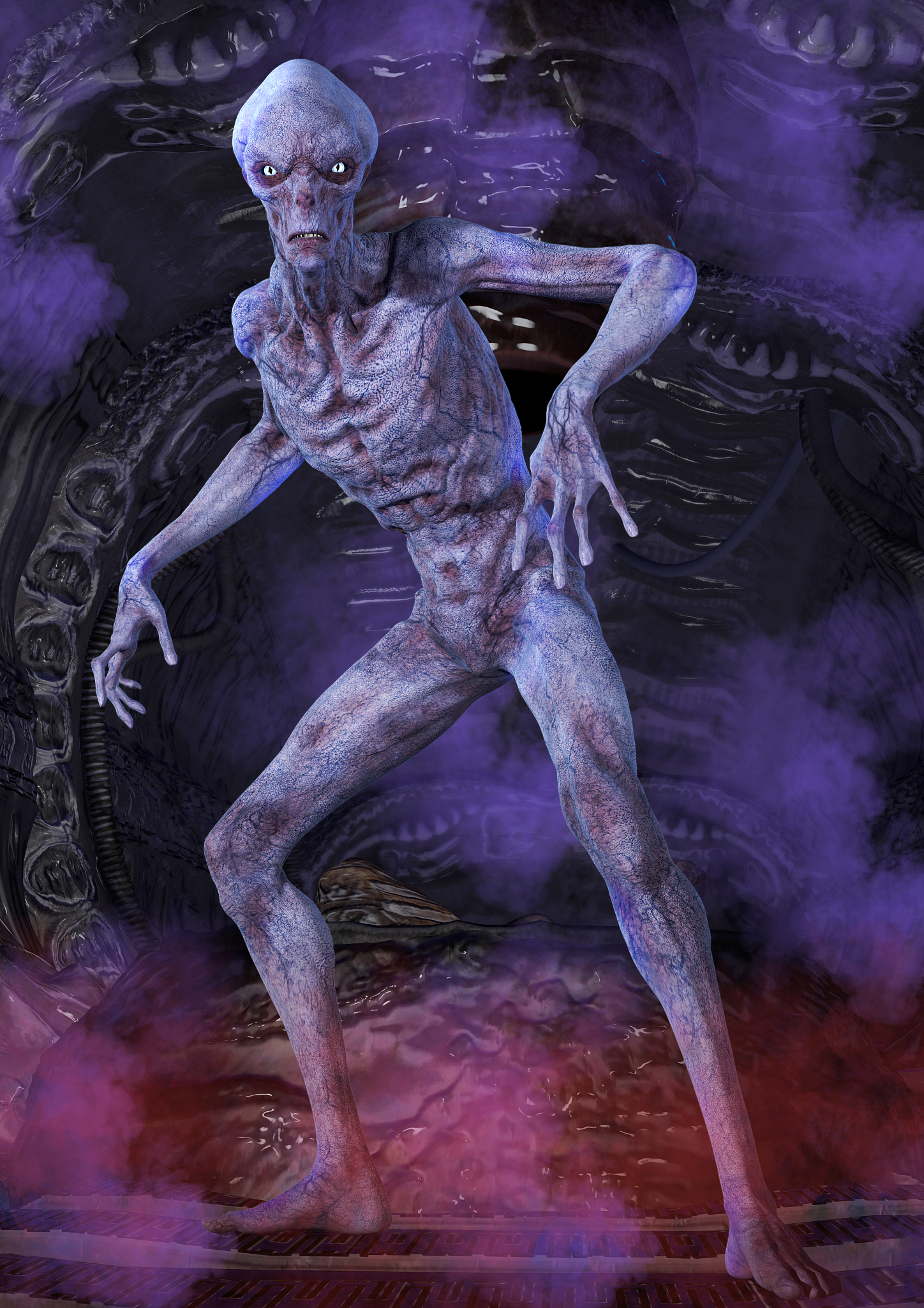 人类的恐惧来源