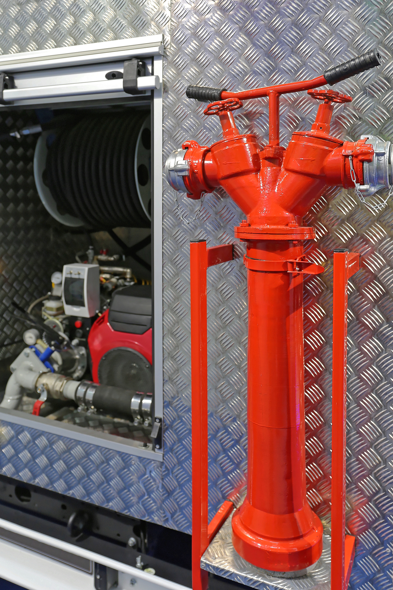 water hydrant