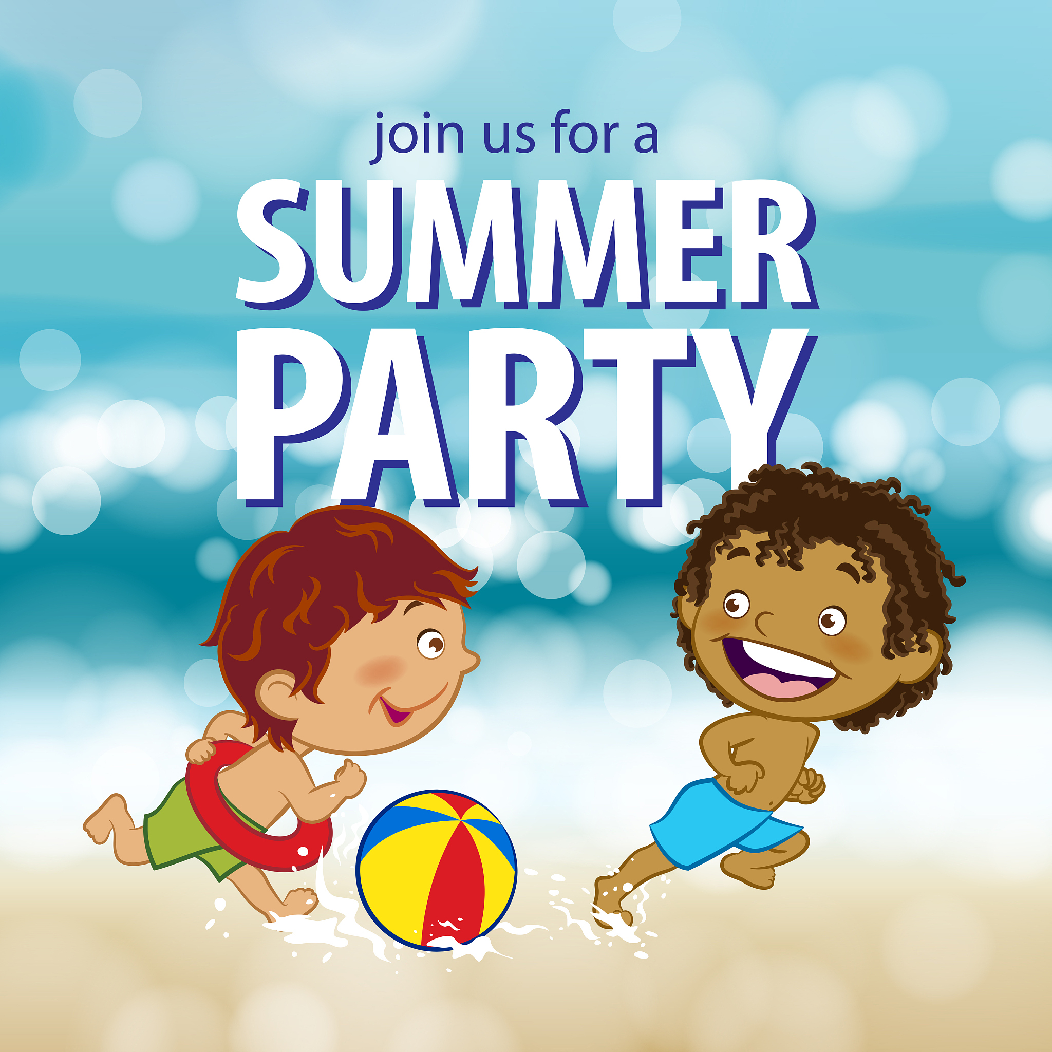 Tim Learns to Swim with the Help of Friends