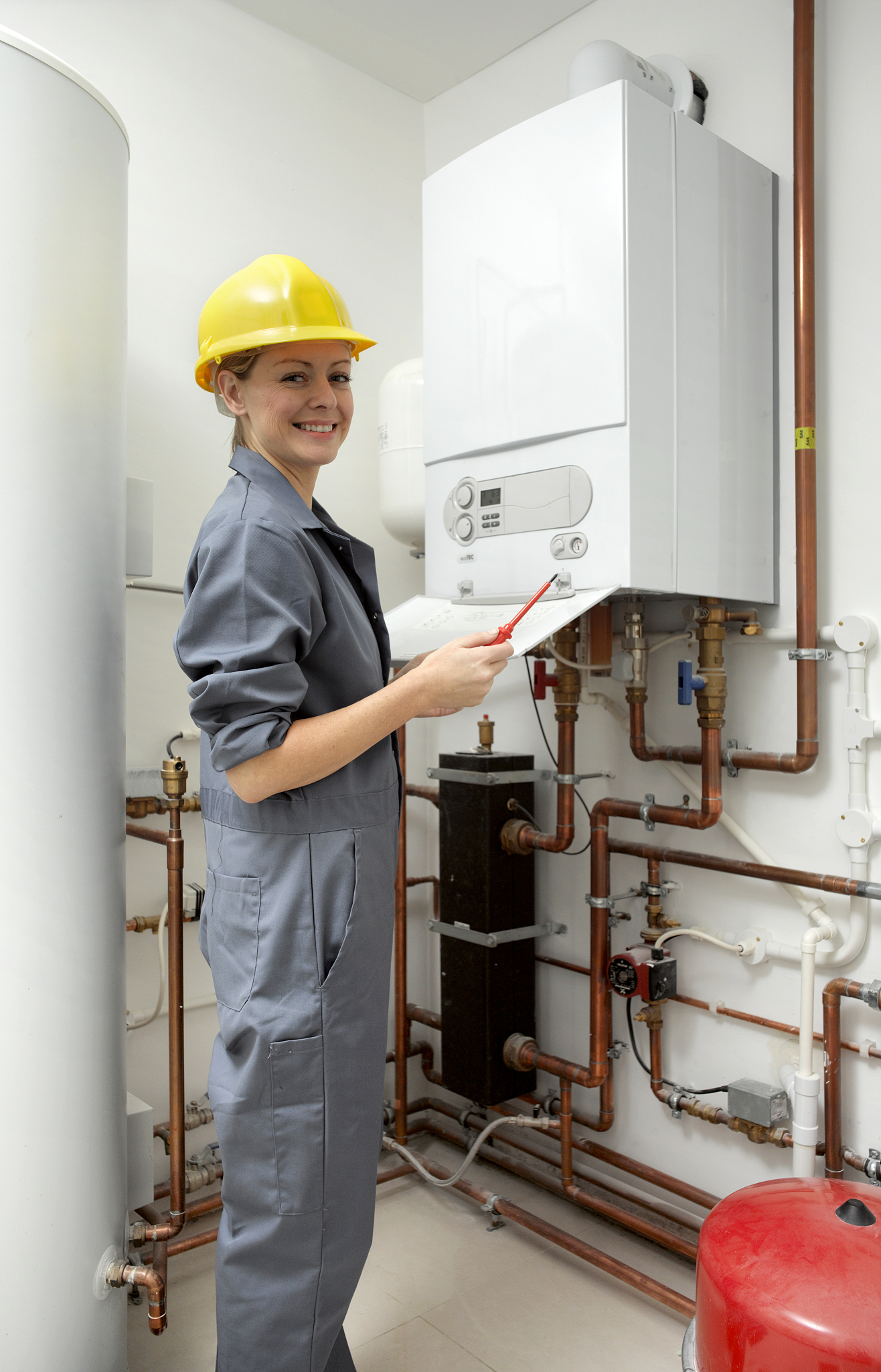 90平米采暖面积的房子可以用威能冷凝炉多大功率的壁挂炉？