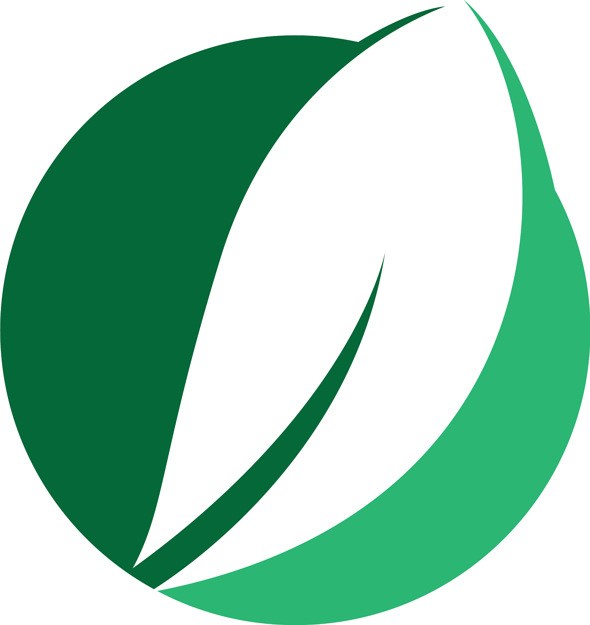 leaf symbol icon
