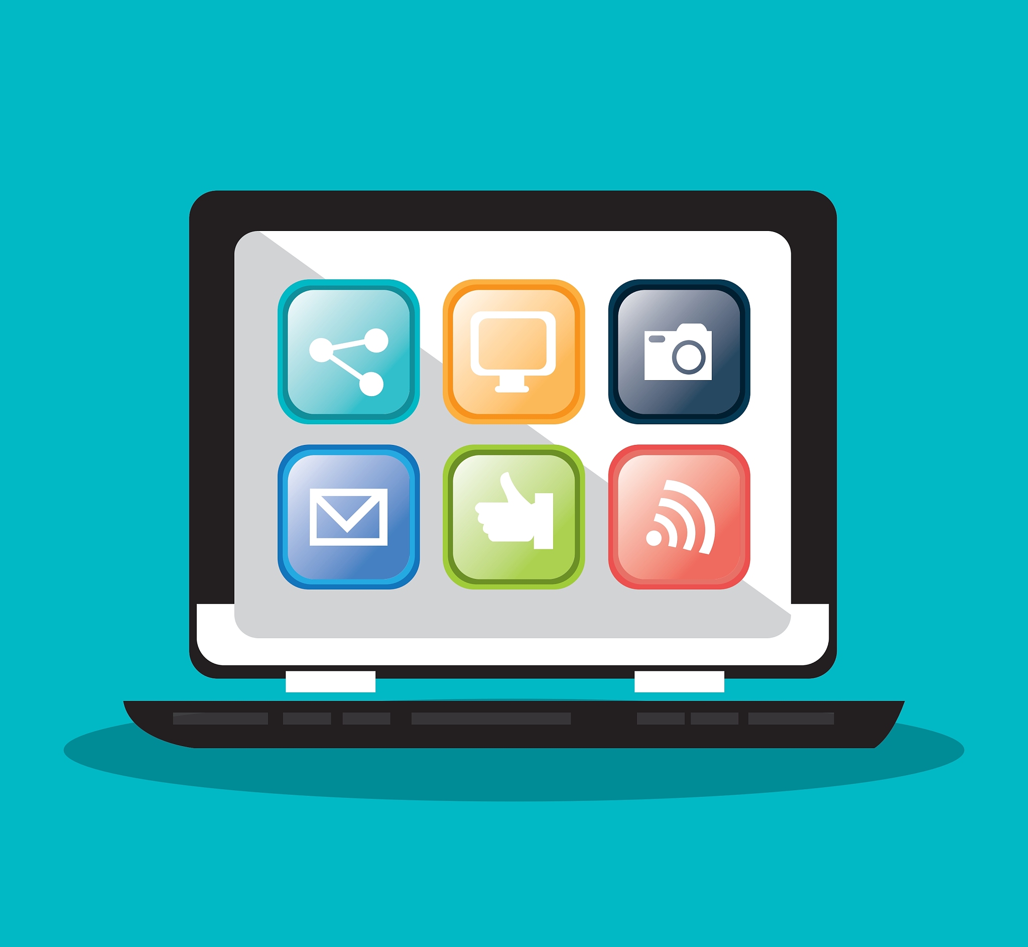 online media design