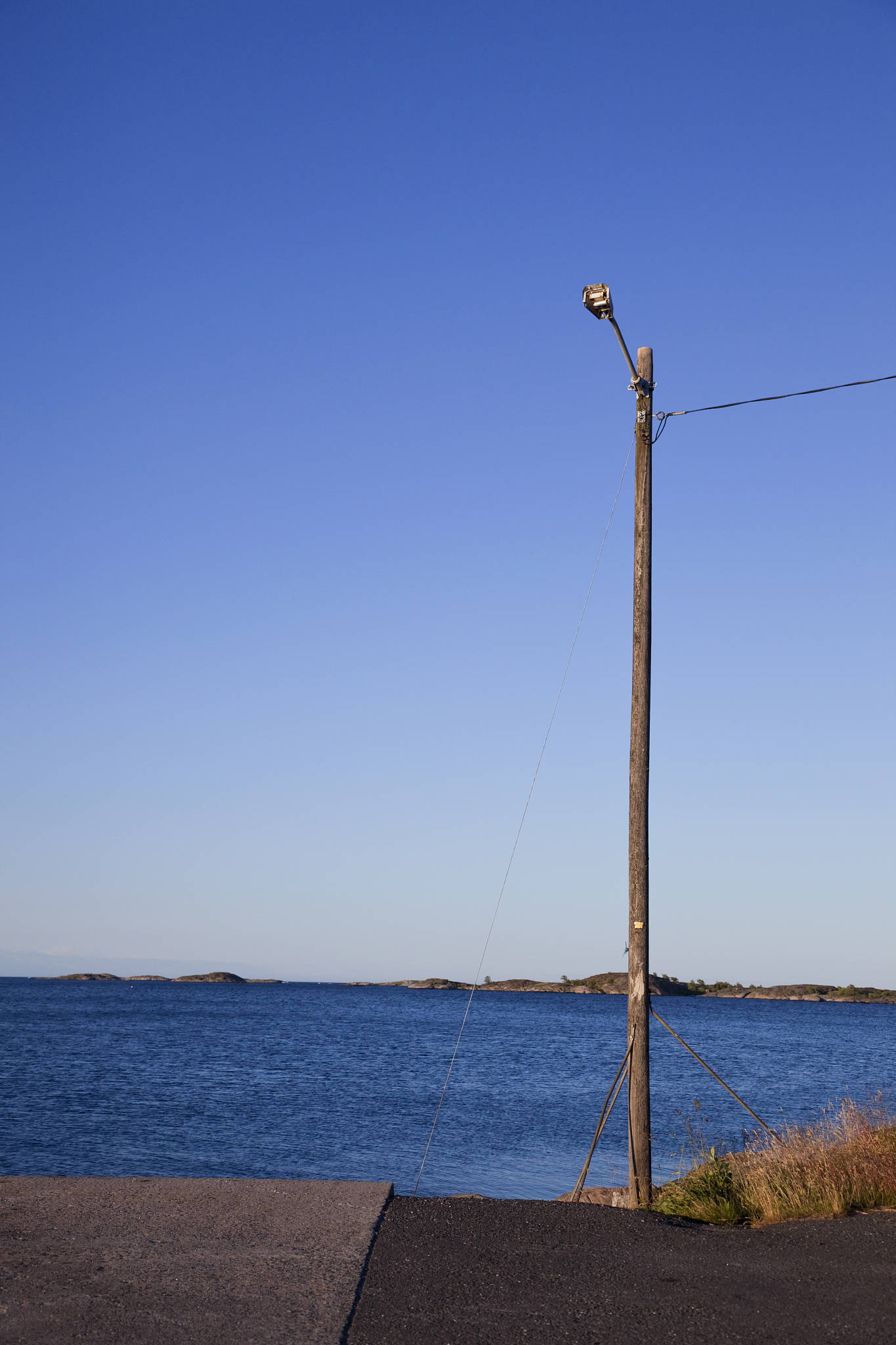 light post