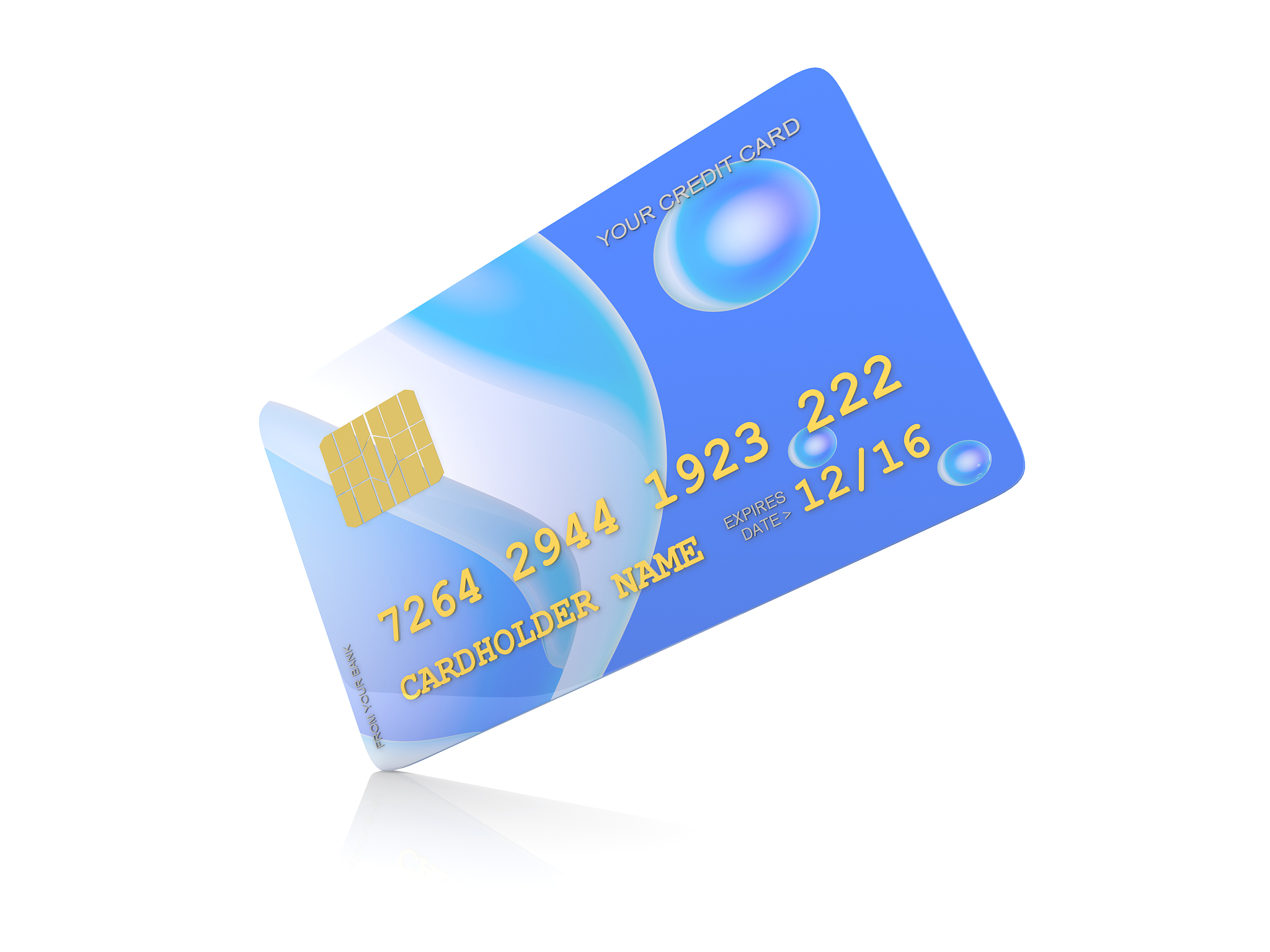 credit card