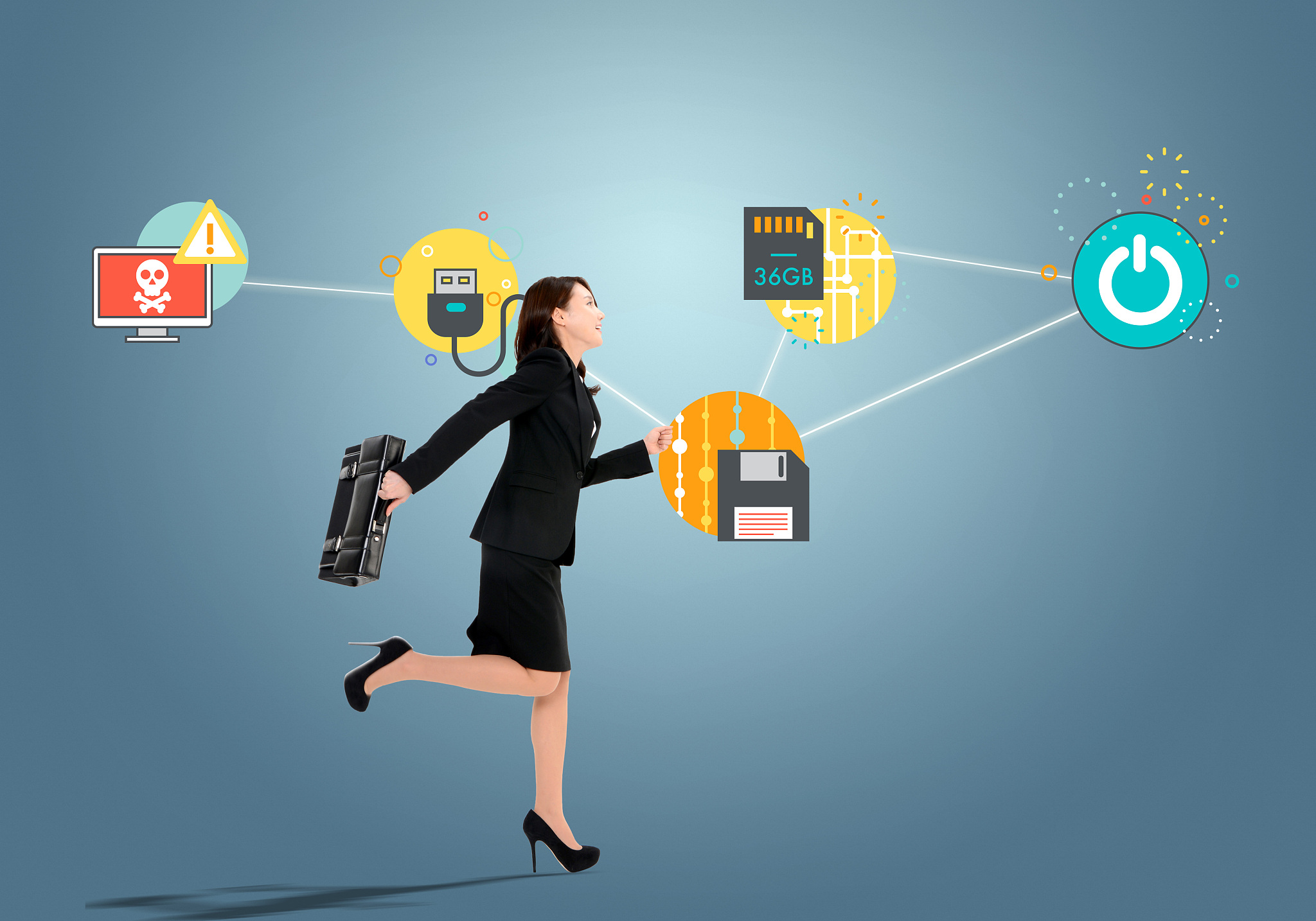 business image