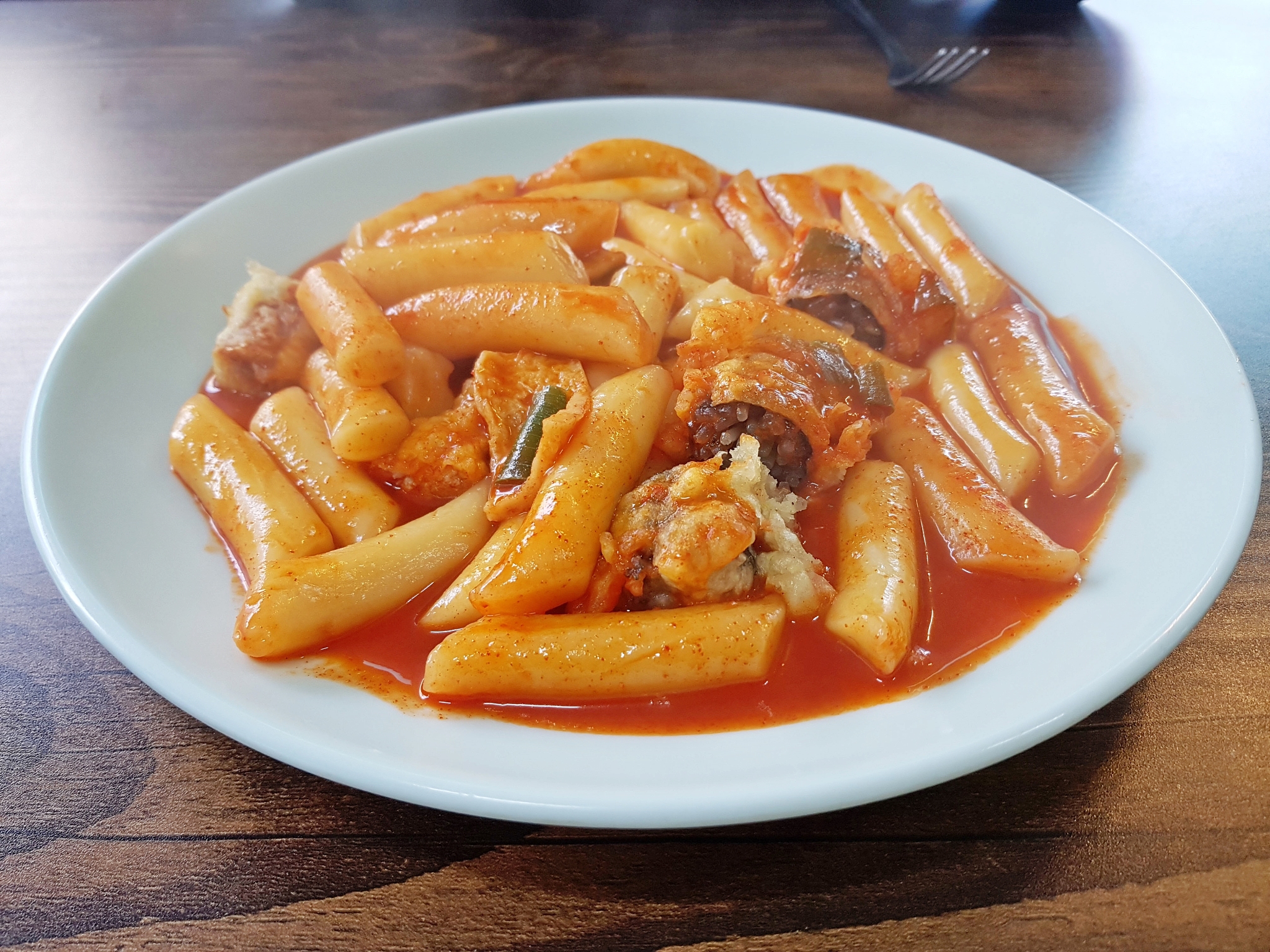 帮我出提供一个美食视频的脚本我吃的是年糕