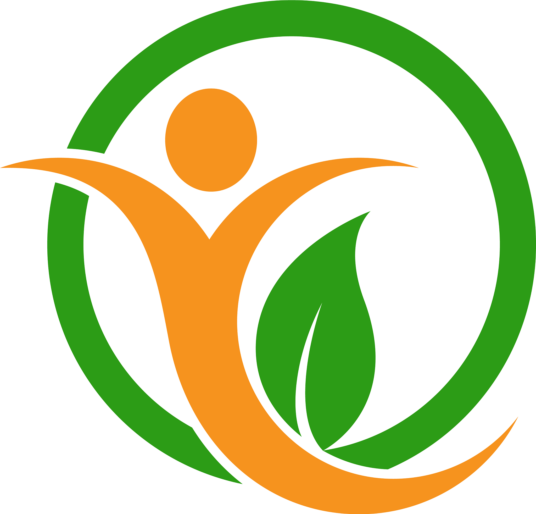 healthy life logo