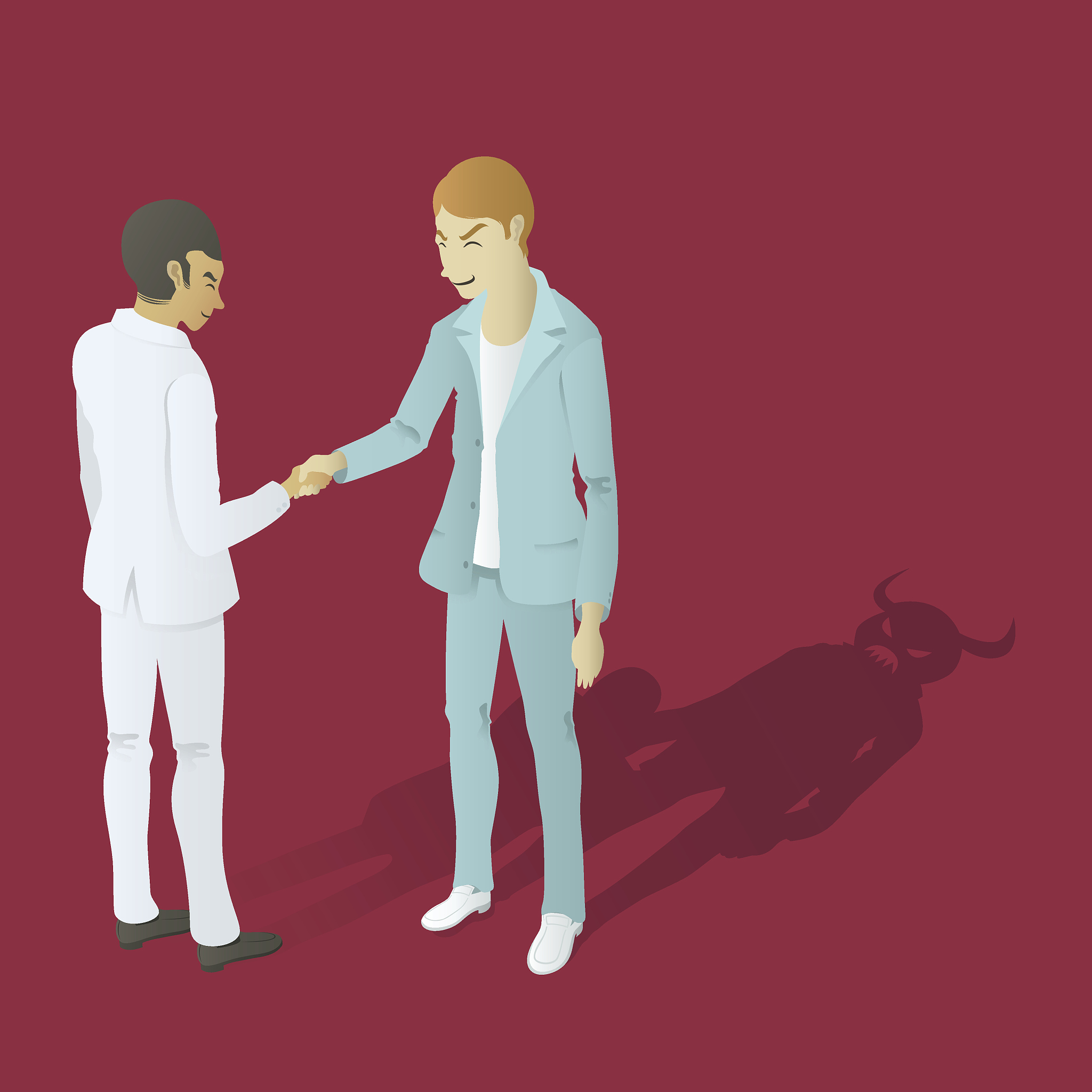 真正的男人：10个必备品质