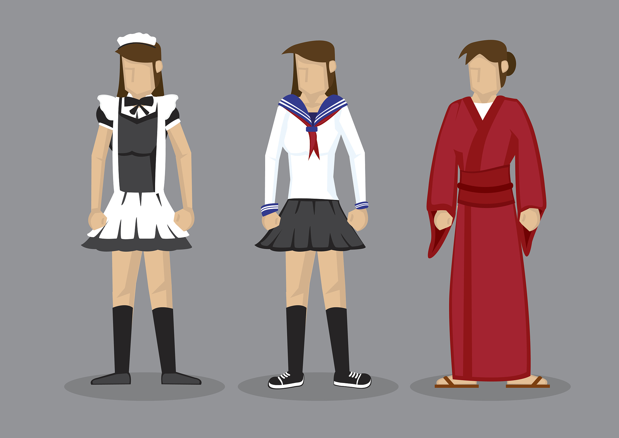 我的理想型是女仆这对我有哪些方面的影响