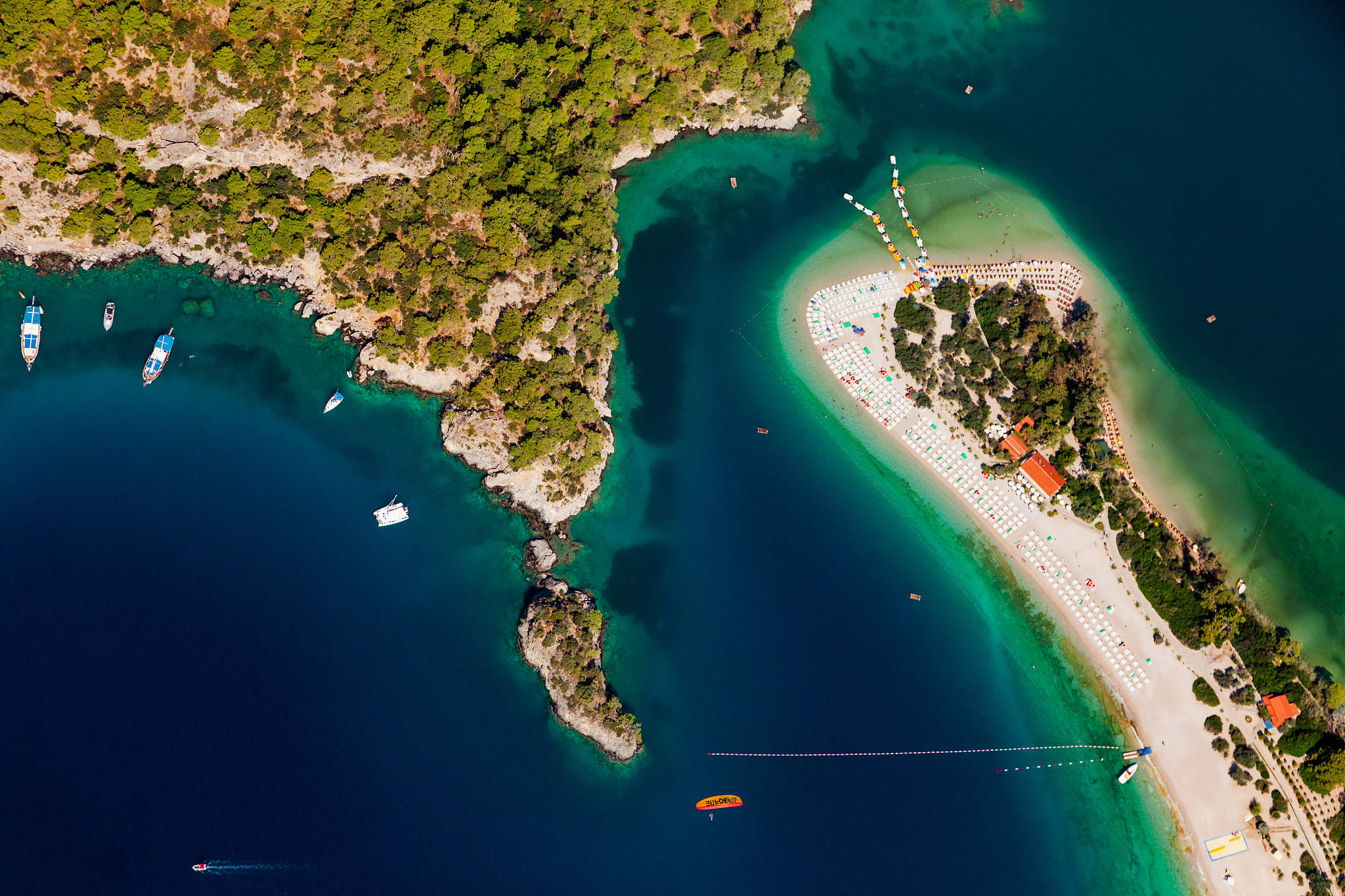 beautiful bay