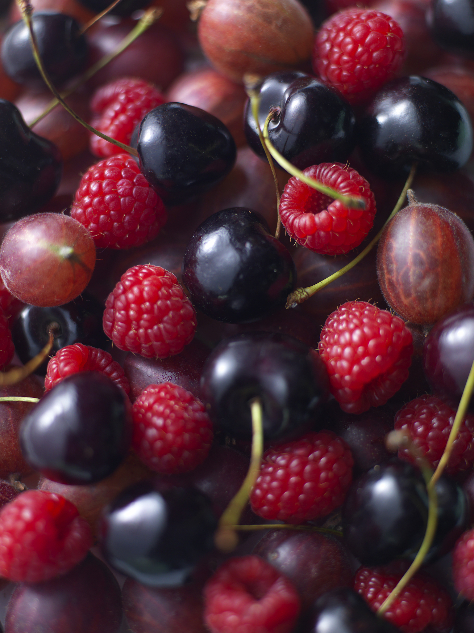 red fruit