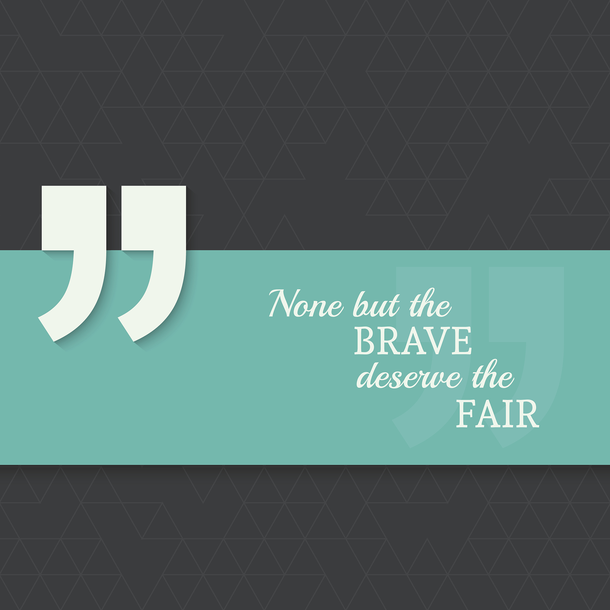 inspirational quote.