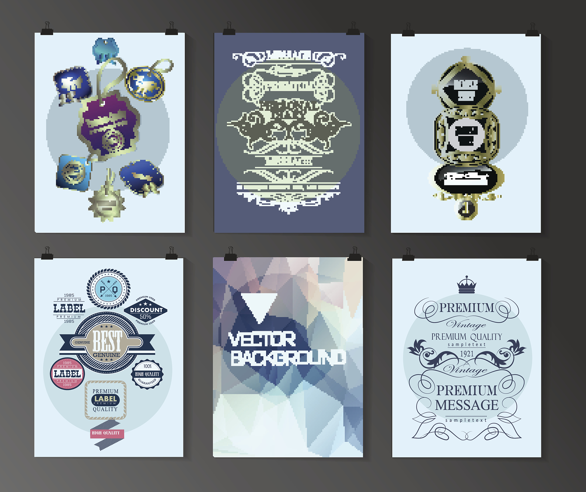 20世纪数码时代视觉传达设计代表作及特点分析