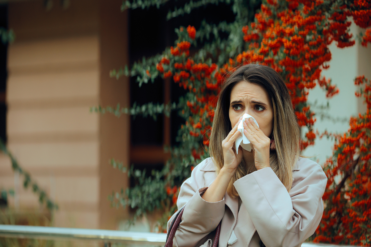 过敏了应该怎么处理