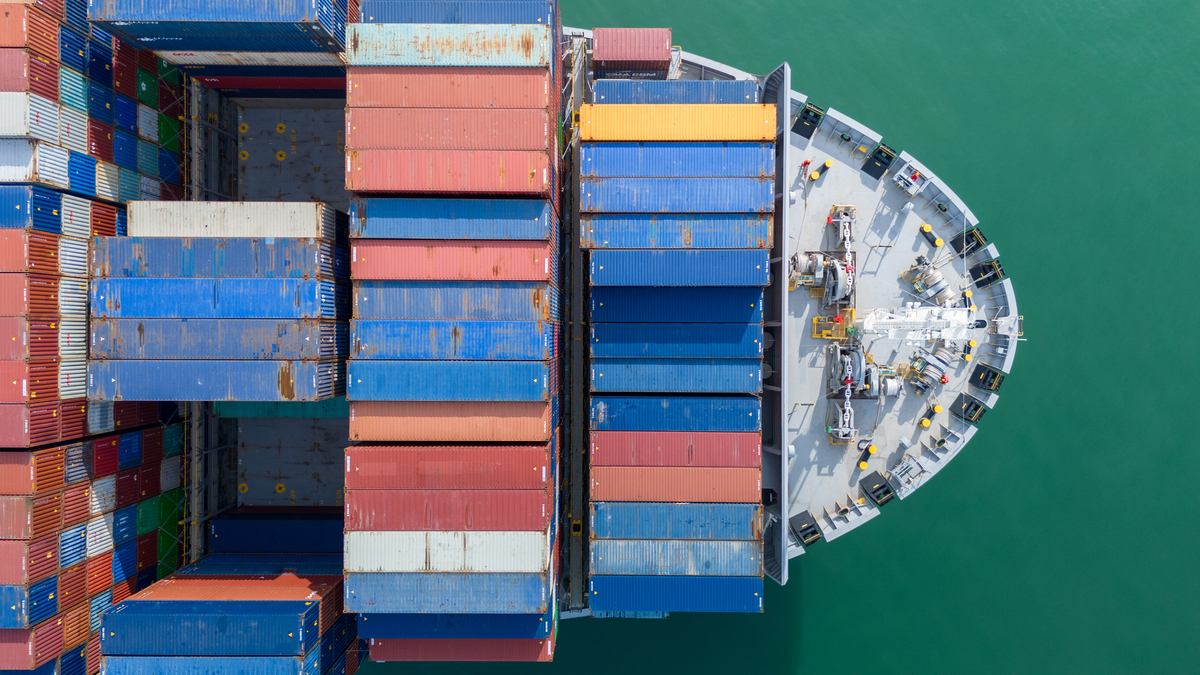 	On June 01 2023 the container was empty pick-up by merchant haulage	On June 11 the container was gate-in terminal in HAMBURG	On June 20 the container was loaded on MV EVER GOVERN at HAMBURG