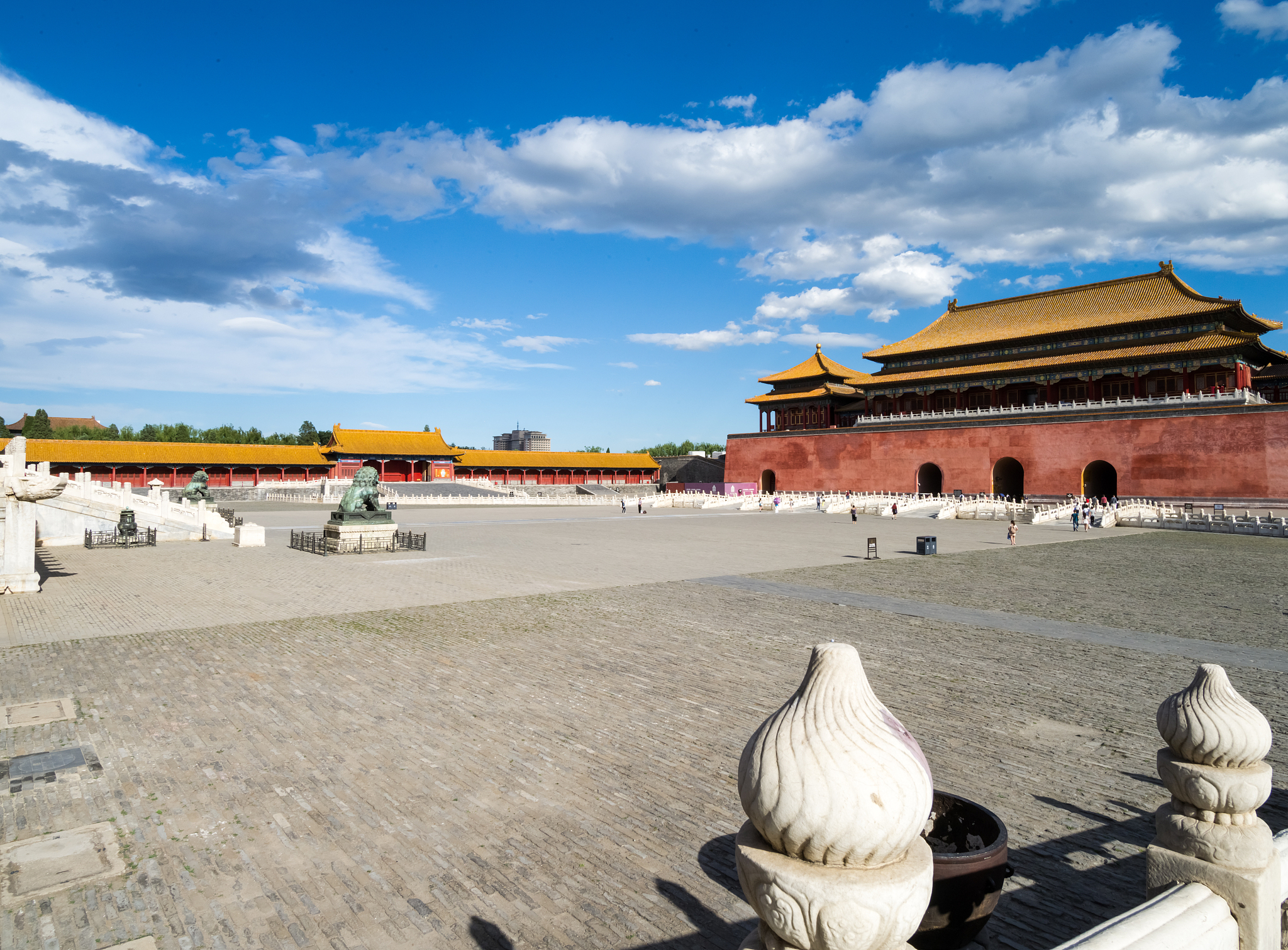 北京五日游旅游攻略