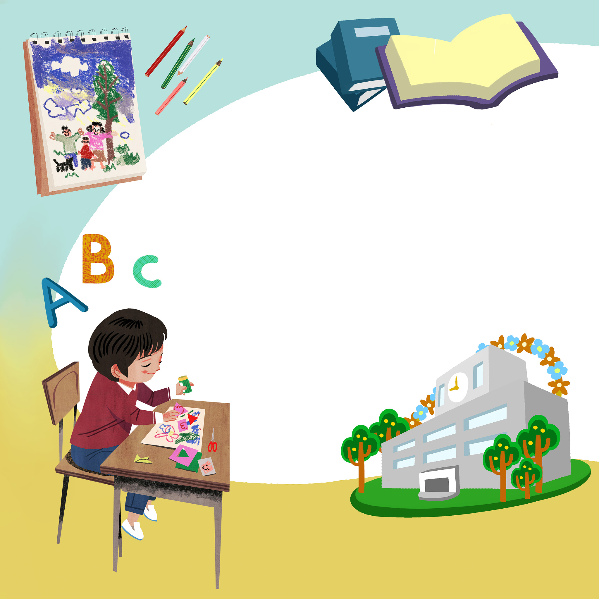 学前教育专业认知学习体会1000字