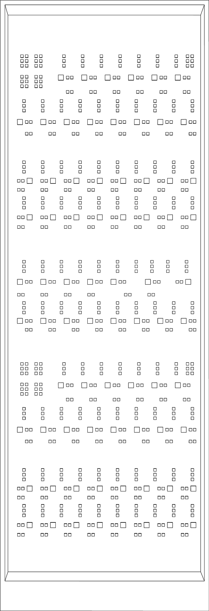 降mi的五级三四和弦及解决