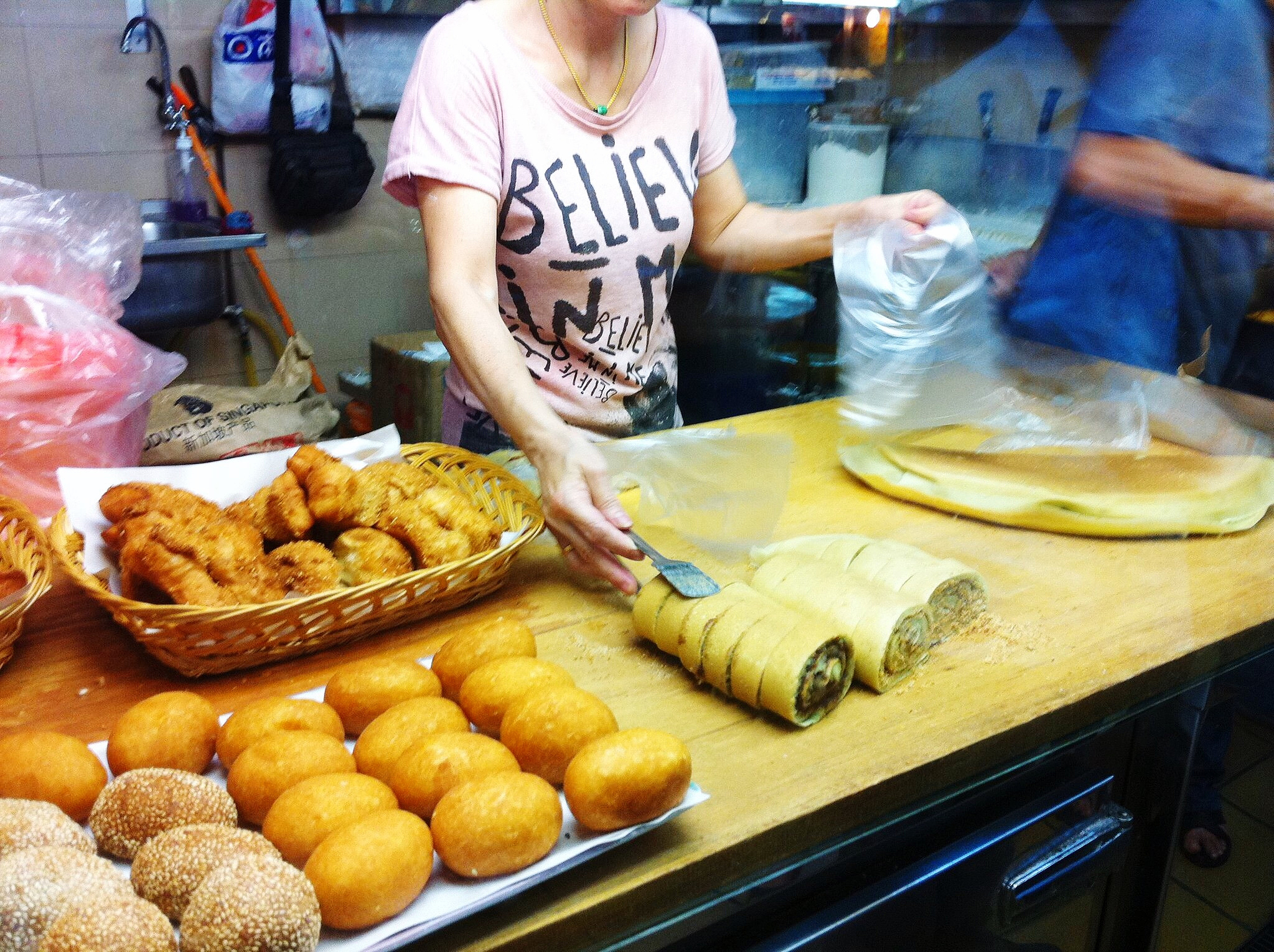 在大朗新马莲卖什么早餐比较好