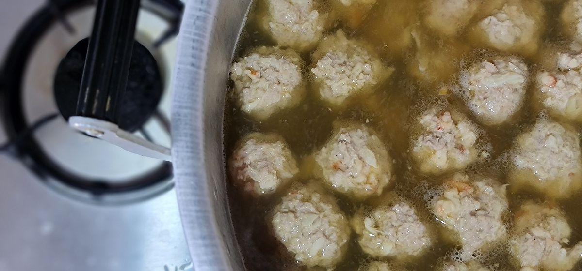 中国新年自制的土生华人食物
