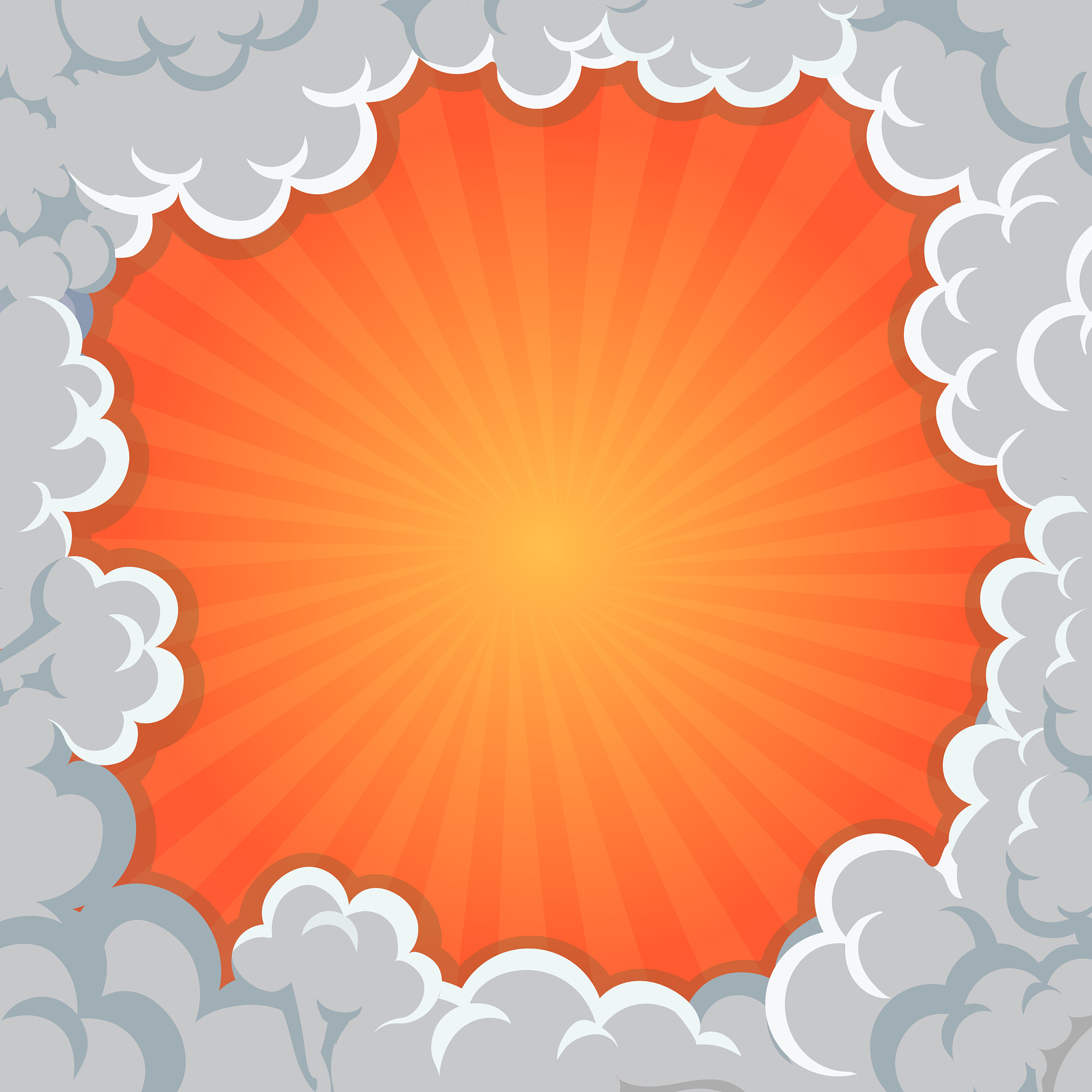 烟什么云是什么成语