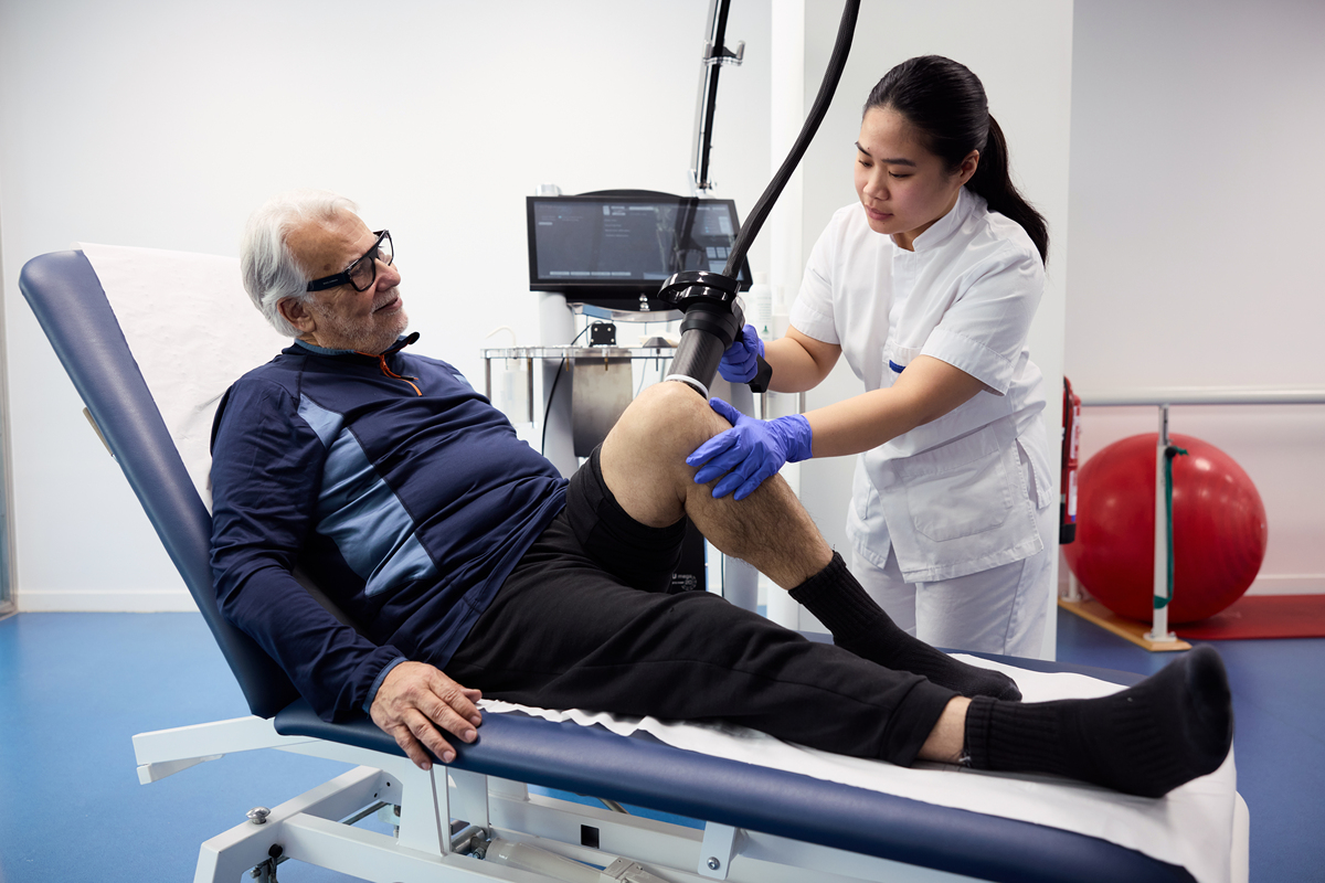 老年骨科手术：提高生活质量，延长寿命