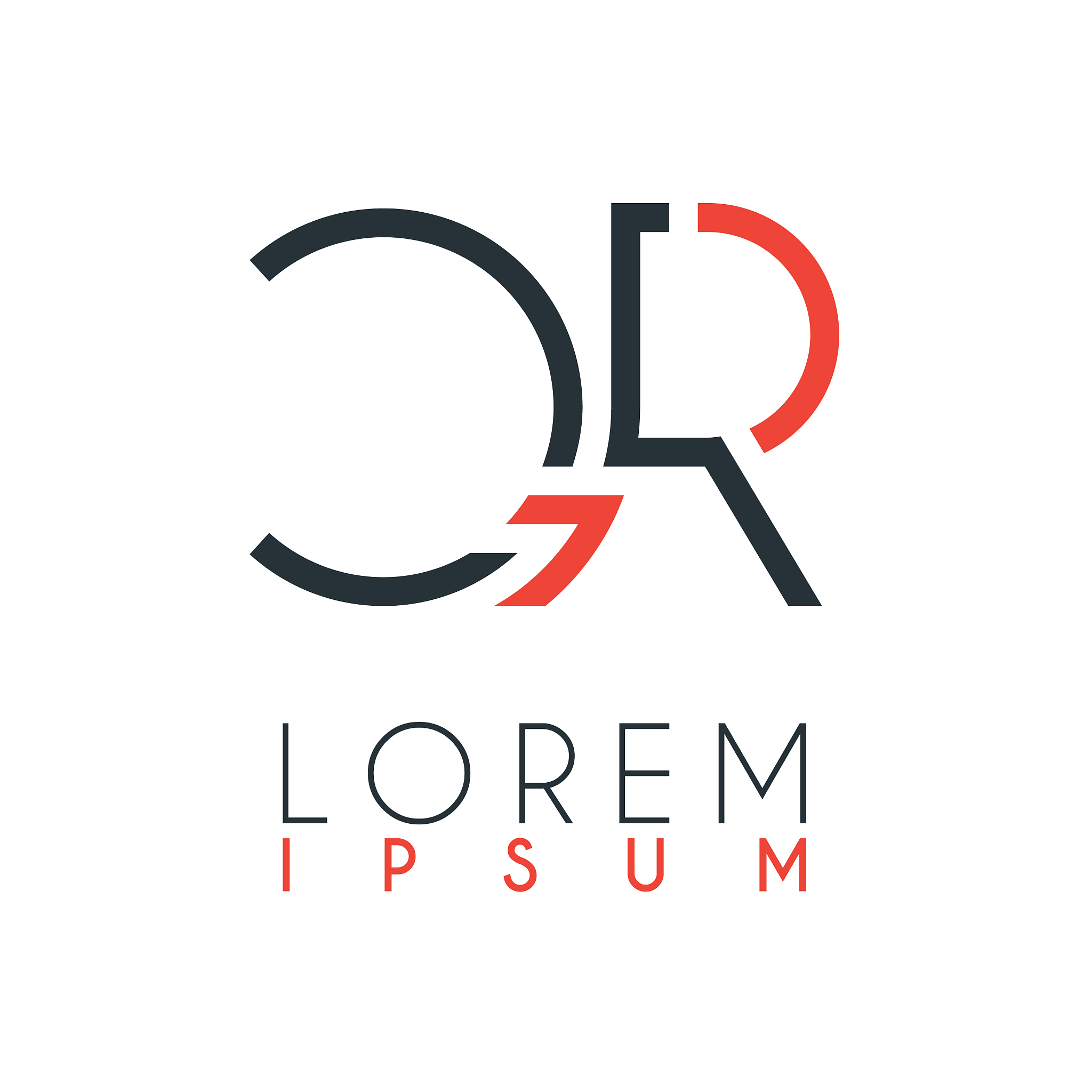 the logo between letter c and letter r or cr