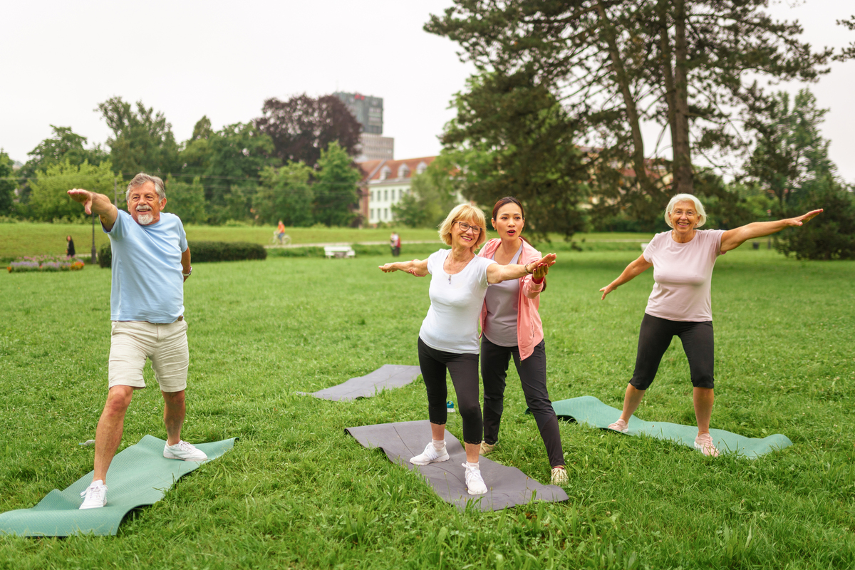 终身体育：健康生活方式的最佳选择