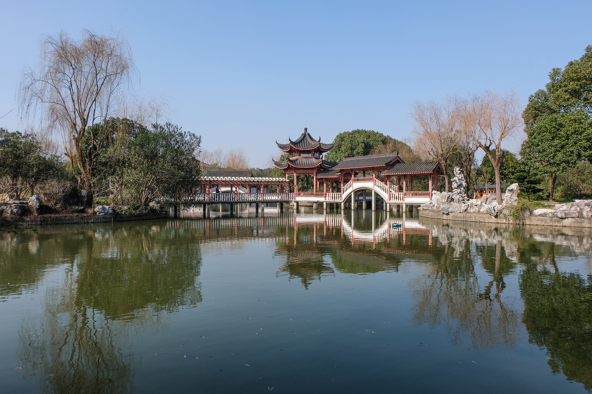 合肥市有哪些旅游景点
