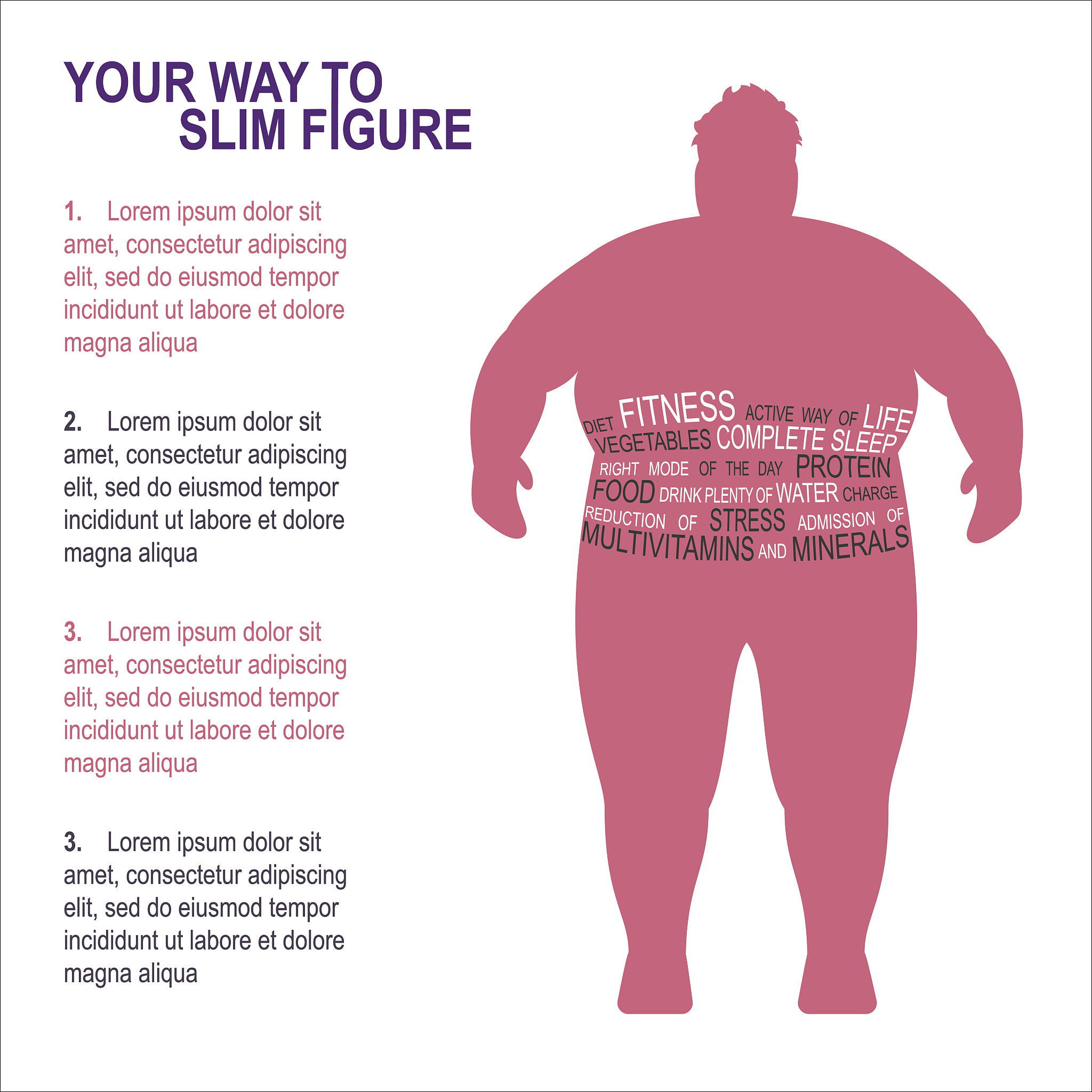 正常饮食也会肥胖跟代谢有关吗