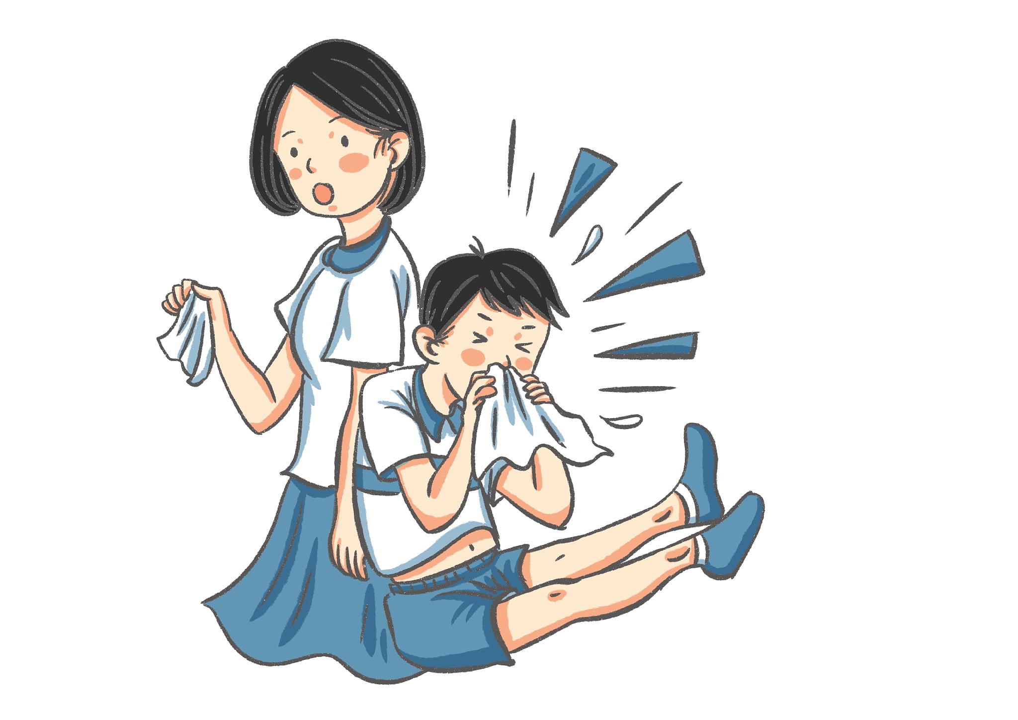 疫情防控中的社会责任感：您的参与至关重要！