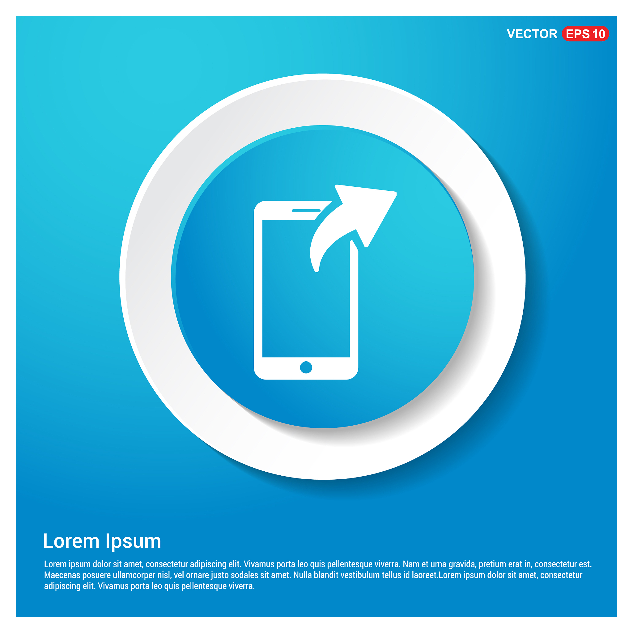 mobile phone icon